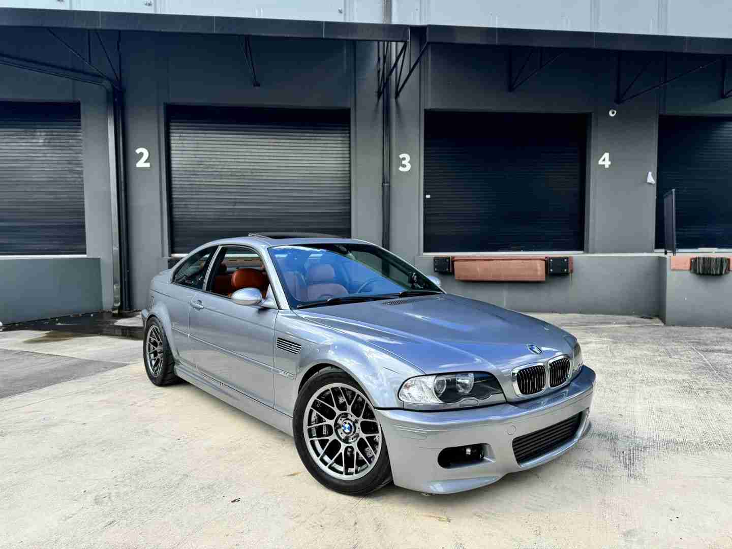 2006 BMW E46 M3 HPF TURBO PRO EFI – Stoptech Brakes – 71k Miles – 6 speed manual -665 Wheel Horsepower full