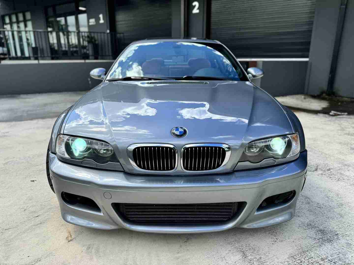 2006 BMW E46 M3 HPF TURBO PRO EFI – Stoptech Brakes – 71k Miles – 6 speed manual -665 Wheel Horsepower full