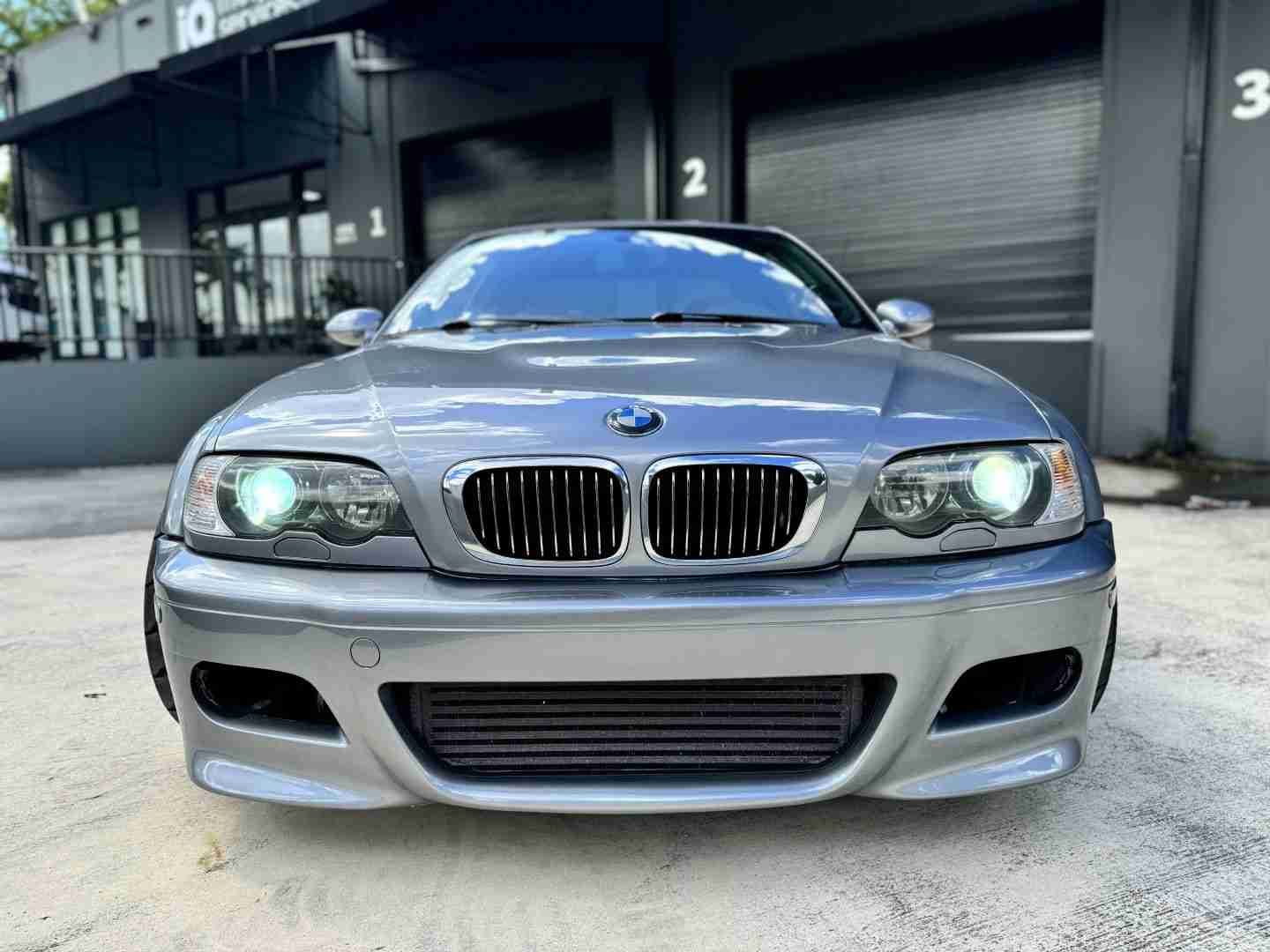 2006 BMW E46 M3 HPF TURBO PRO EFI – Stoptech Brakes – 71k Miles – 6 speed manual -665 Wheel Horsepower full