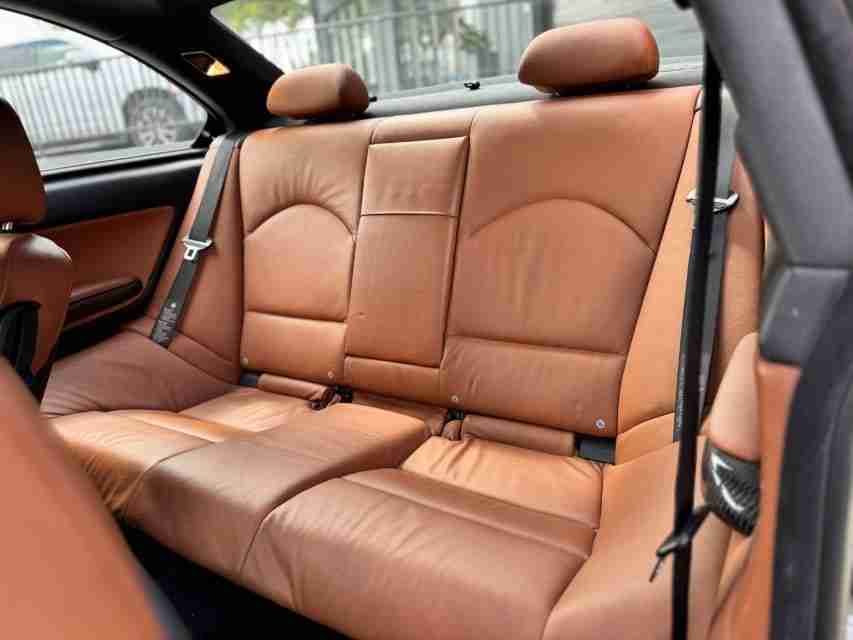 2006 BMW E46 M3 HPF TURBO PRO EFI – Stoptech Brakes – 71k Miles – 6 speed manual -665 Wheel Horsepower full