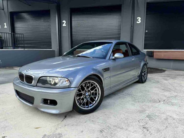 2006 BMW E46 M3 HPF TURBO PRO EFI – Stoptech Brakes – 71k Miles – 6 speed manual -665 Wheel Horsepower