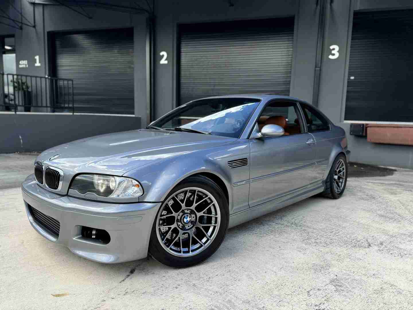2006 BMW E46 M3 HPF TURBO PRO EFI – Stoptech Brakes – 71k Miles – 6 speed manual -665 Wheel Horsepower full