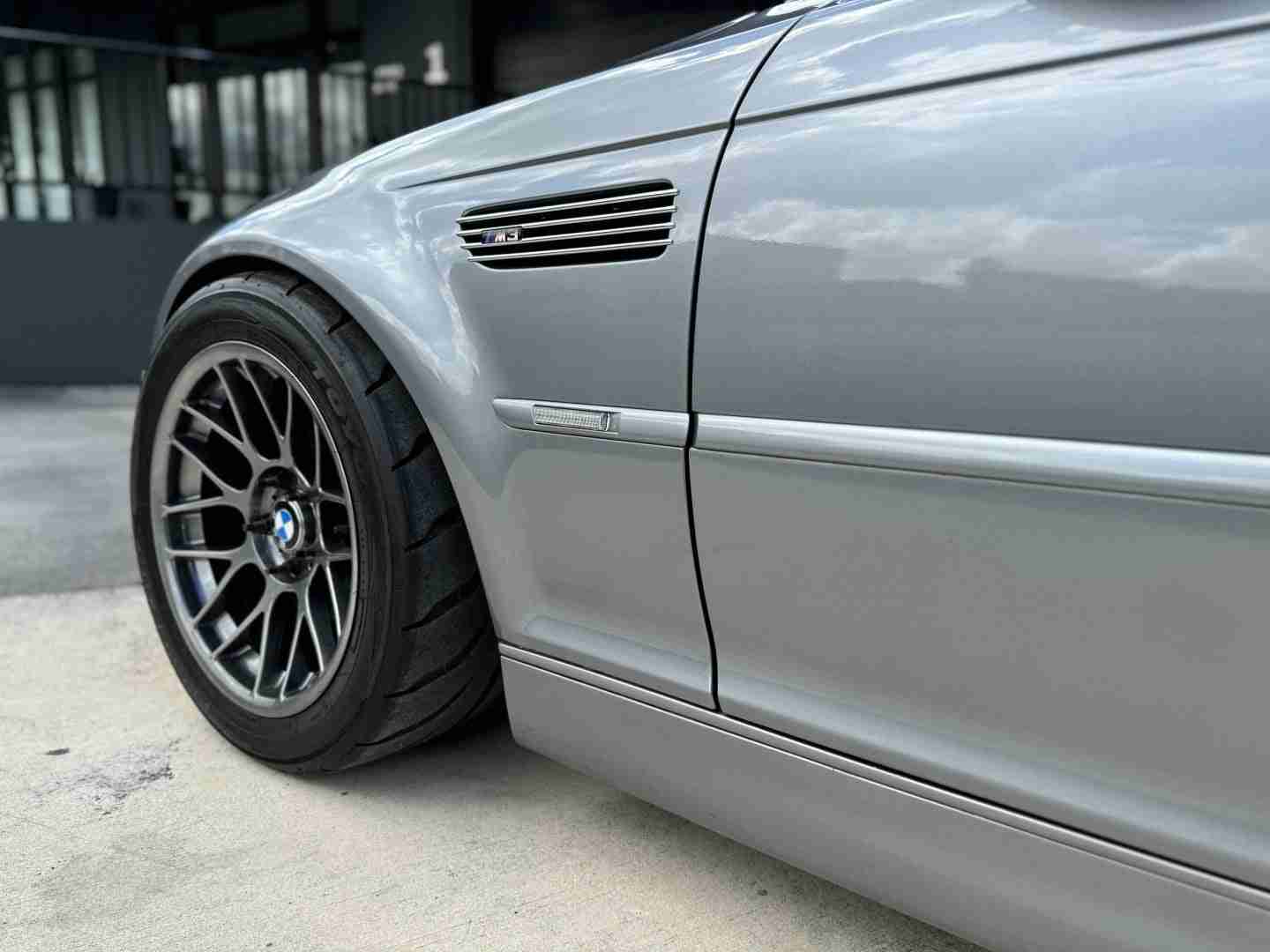 2006 BMW E46 M3 HPF TURBO PRO EFI – Stoptech Brakes – 71k Miles – 6 speed manual -665 Wheel Horsepower full