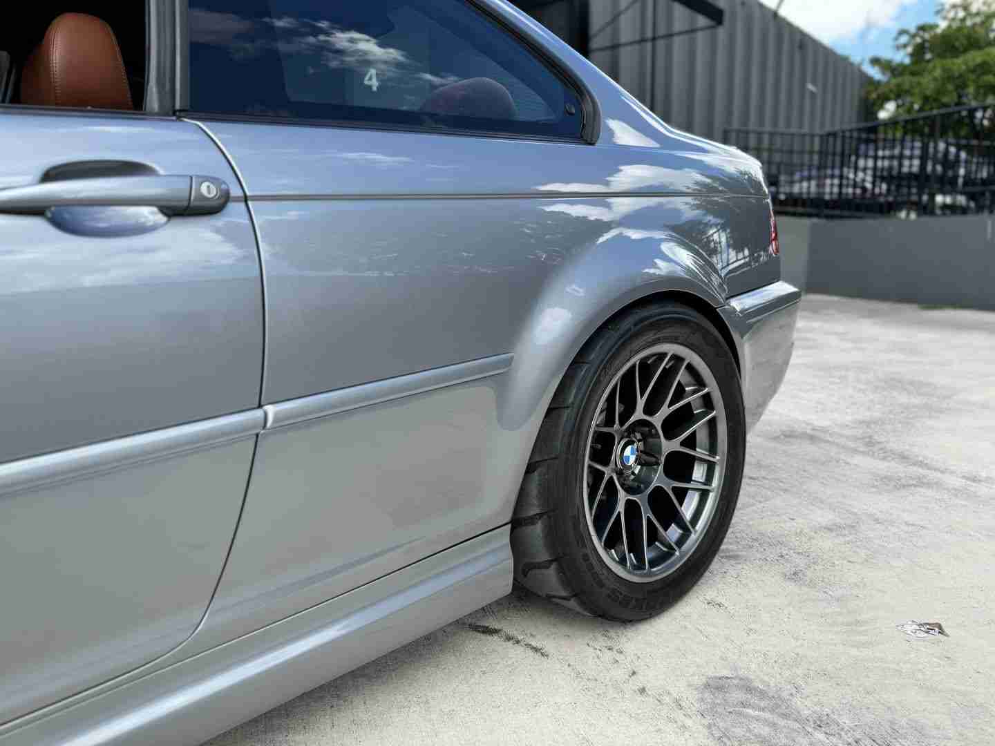 2006 BMW E46 M3 HPF TURBO PRO EFI – Stoptech Brakes – 71k Miles – 6 speed manual -665 Wheel Horsepower full
