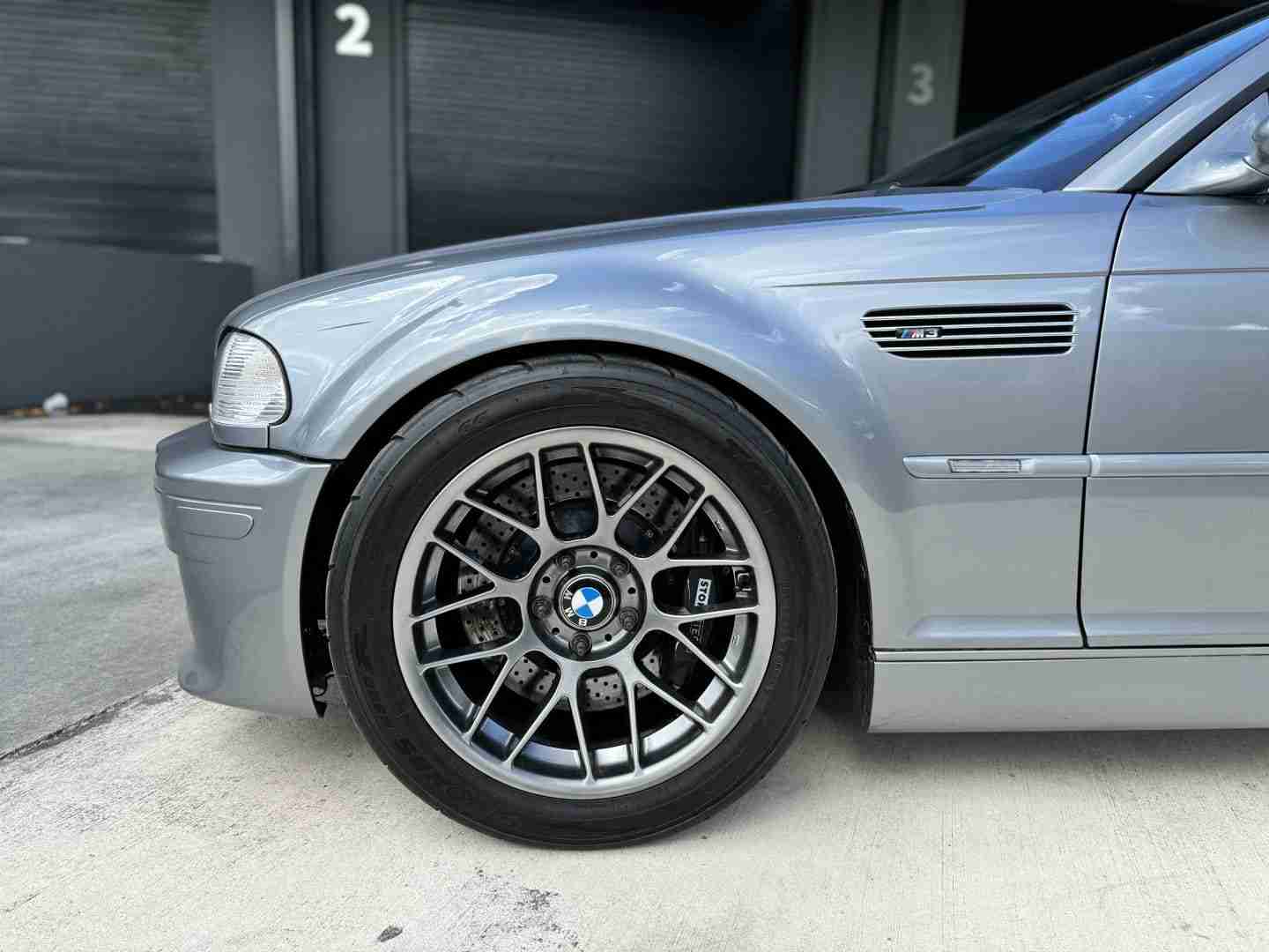 2006 BMW E46 M3 HPF TURBO PRO EFI – Stoptech Brakes – 71k Miles – 6 speed manual -665 Wheel Horsepower full