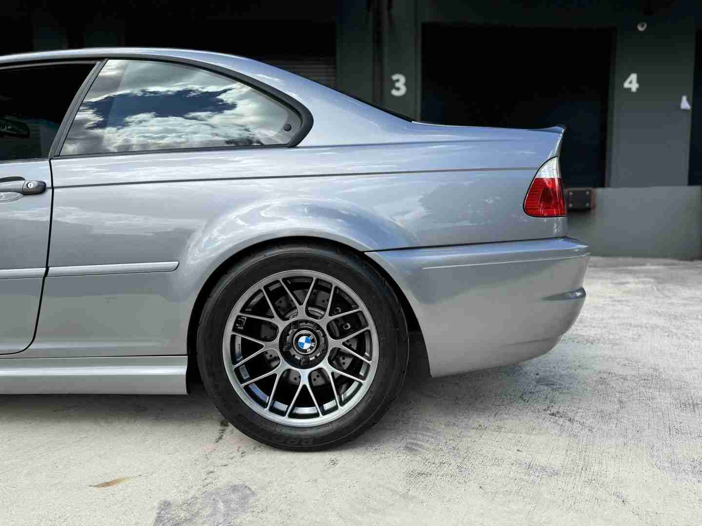 2006 BMW E46 M3 HPF TURBO PRO EFI – Stoptech Brakes – 71k Miles – 6 speed manual -665 Wheel Horsepower full