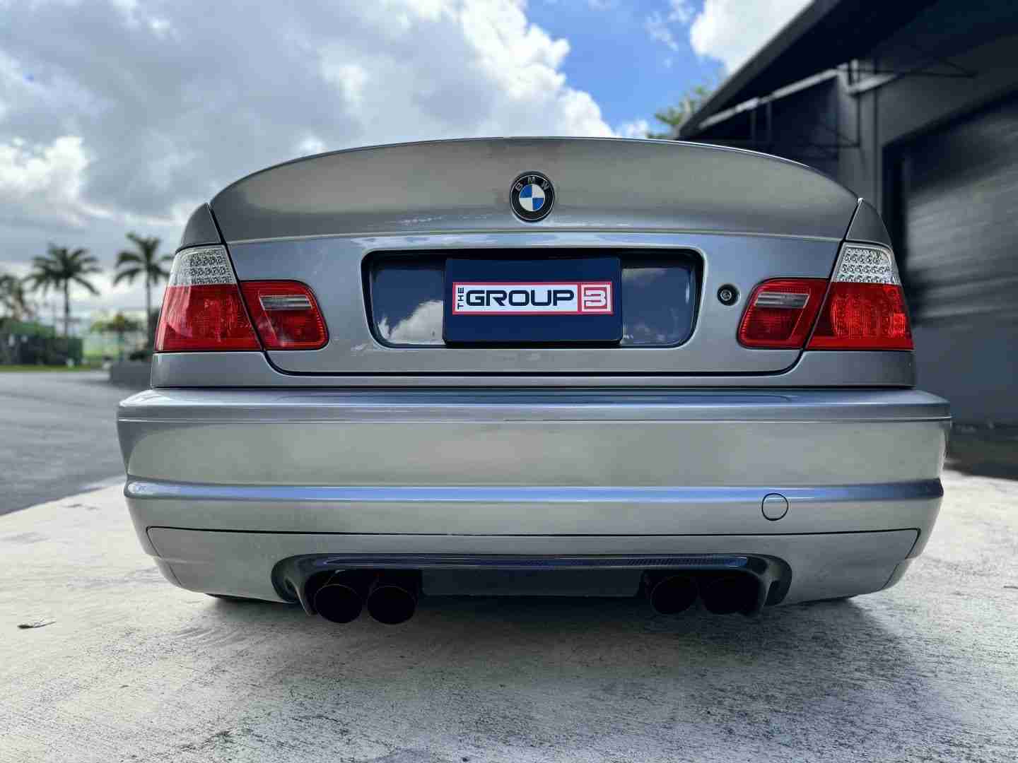 2006 BMW E46 M3 HPF TURBO PRO EFI – Stoptech Brakes – 71k Miles – 6 speed manual -665 Wheel Horsepower full