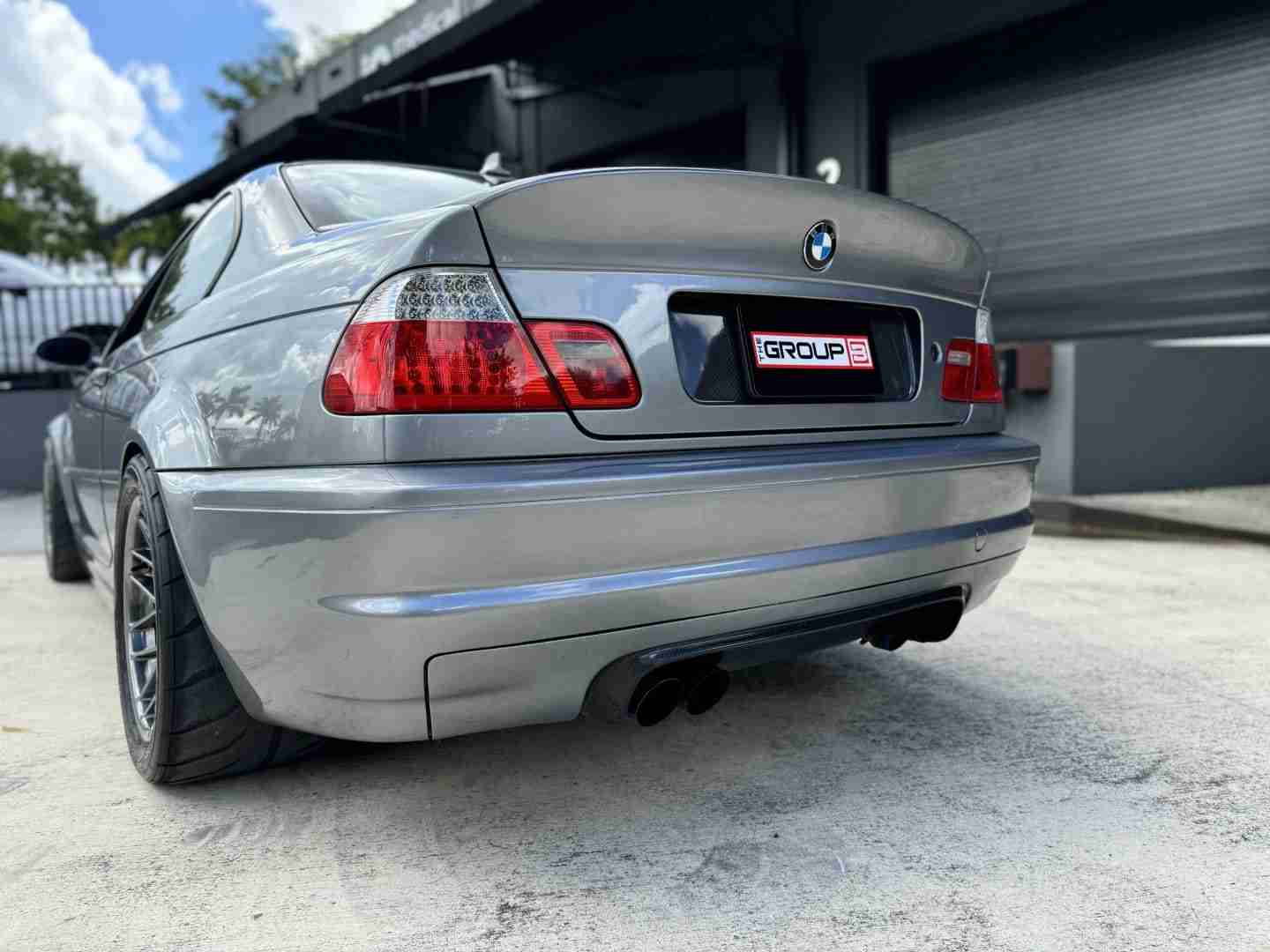 2006 BMW E46 M3 HPF TURBO PRO EFI – Stoptech Brakes – 71k Miles – 6 speed manual -665 Wheel Horsepower full