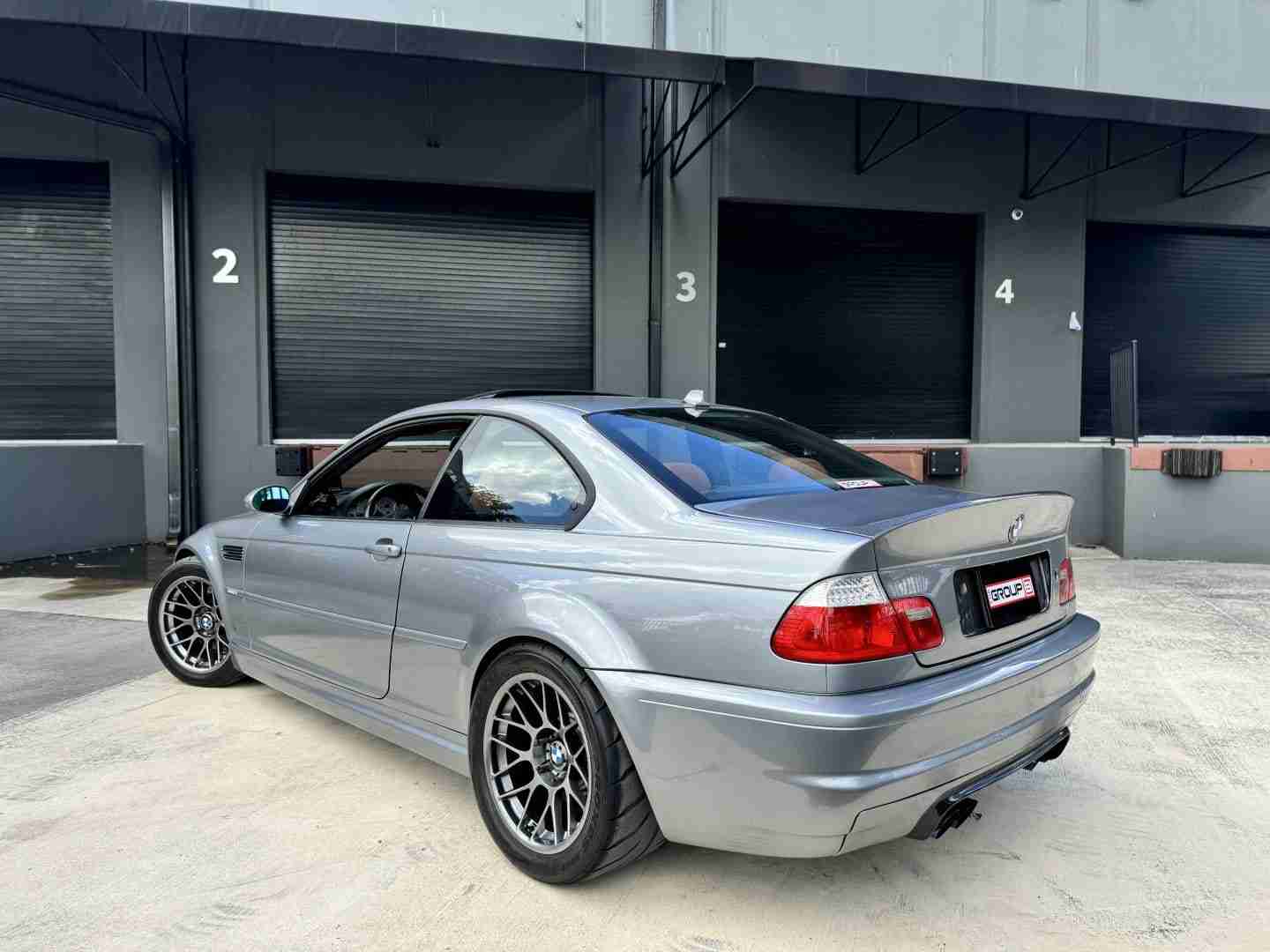 2006 BMW E46 M3 HPF TURBO PRO EFI – Stoptech Brakes – 71k Miles – 6 speed manual -665 Wheel Horsepower full