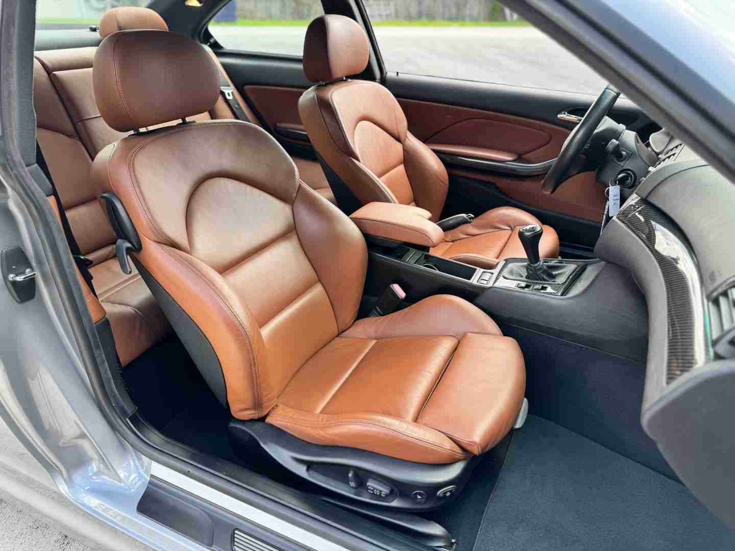 2006 BMW E46 M3 HPF TURBO PRO EFI – Stoptech Brakes – 71k Miles – 6 speed manual -665 Wheel Horsepower full