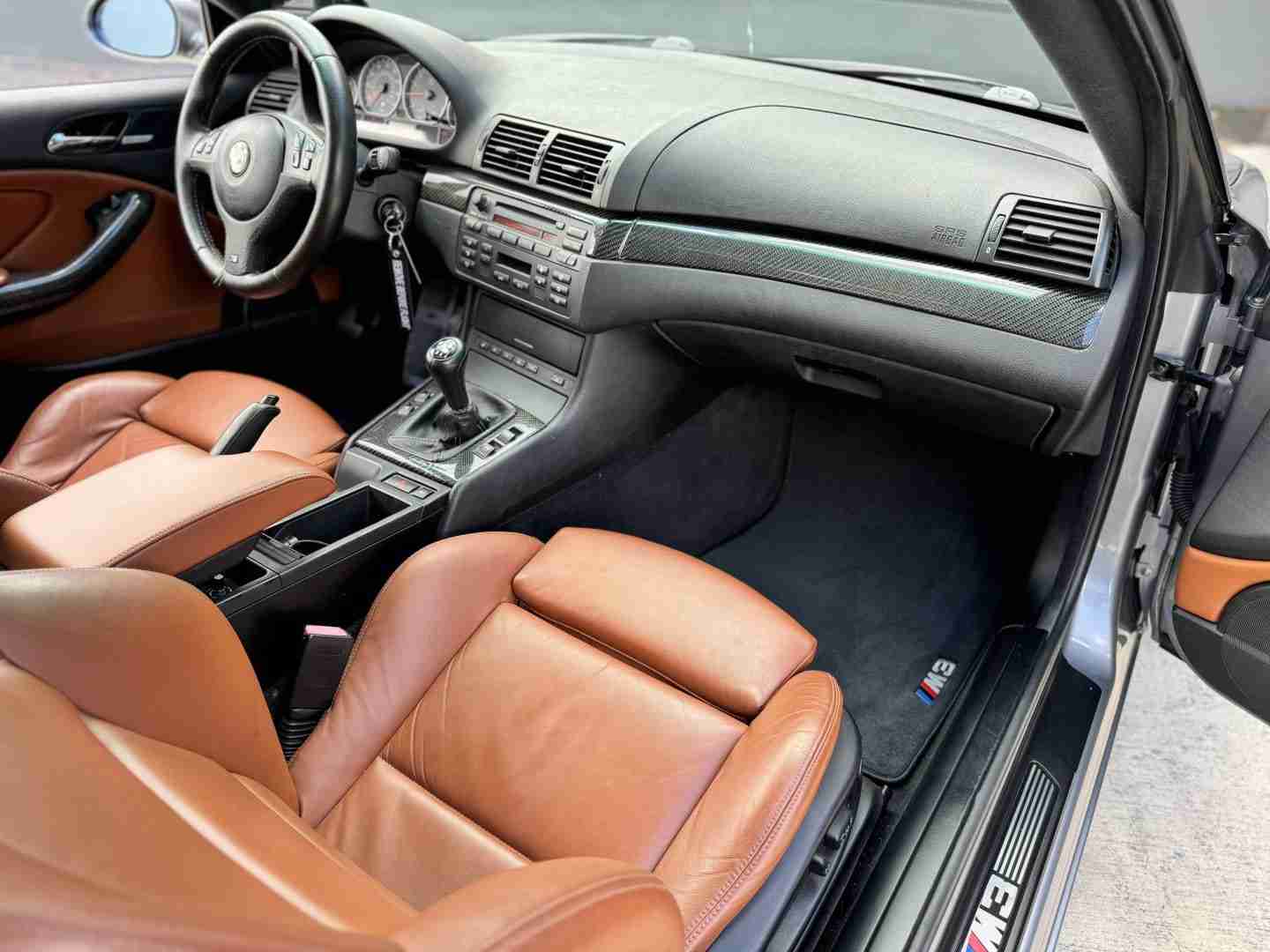 2006 BMW E46 M3 HPF TURBO PRO EFI – Stoptech Brakes – 71k Miles – 6 speed manual -665 Wheel Horsepower full