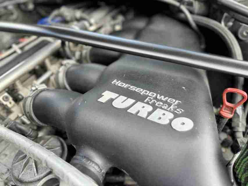 2006 BMW E46 M3 HPF TURBO PRO EFI – Stoptech Brakes – 71k Miles – 6 speed manual -665 Wheel Horsepower full