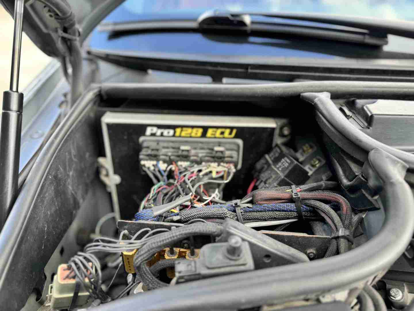 2006 BMW E46 M3 HPF TURBO PRO EFI – Stoptech Brakes – 71k Miles – 6 speed manual -665 Wheel Horsepower full