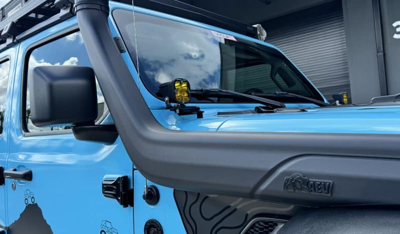 
 2022 Jeep Gladiator Rubicon 6×6 1 Owner – Custom Built – 800 miles NEW – Fox Suspension – $185k BUILD full									