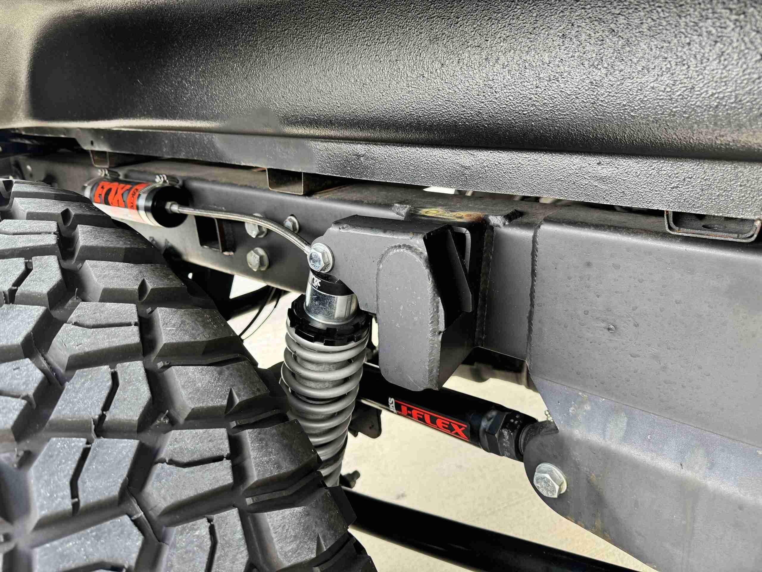 2022 Jeep Gladiator Rubicon 6×6 1 Owner – Custom Built – 800 miles NEW – Fox Suspension – $185k BUILD full