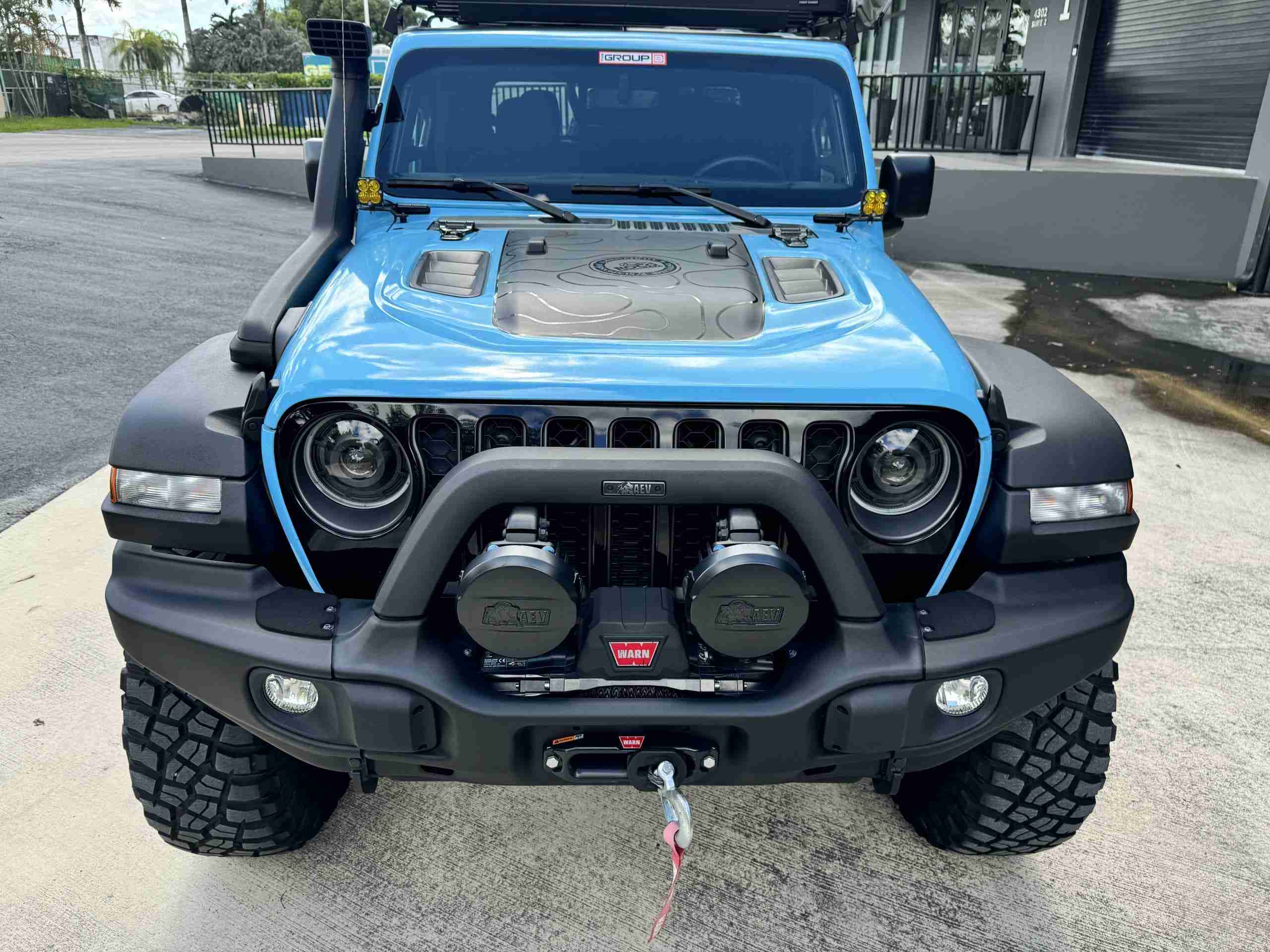 2022 Jeep Gladiator Rubicon 6×6 1 Owner – Custom Built – 800 miles NEW – Fox Suspension – $185k BUILD full
