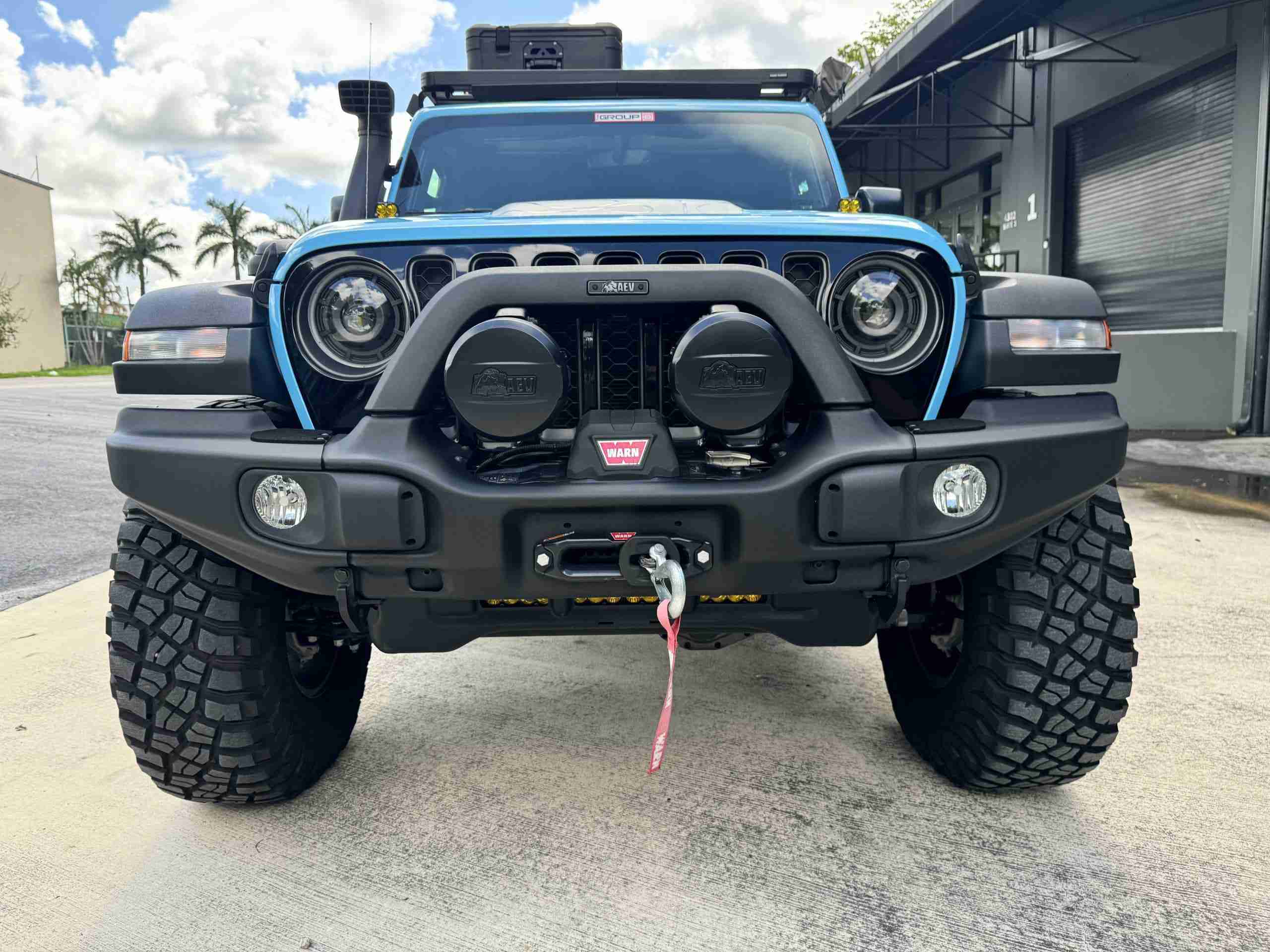 2022 Jeep Gladiator Rubicon 6×6 1 Owner – Custom Built – 800 miles NEW – Fox Suspension – $185k BUILD full