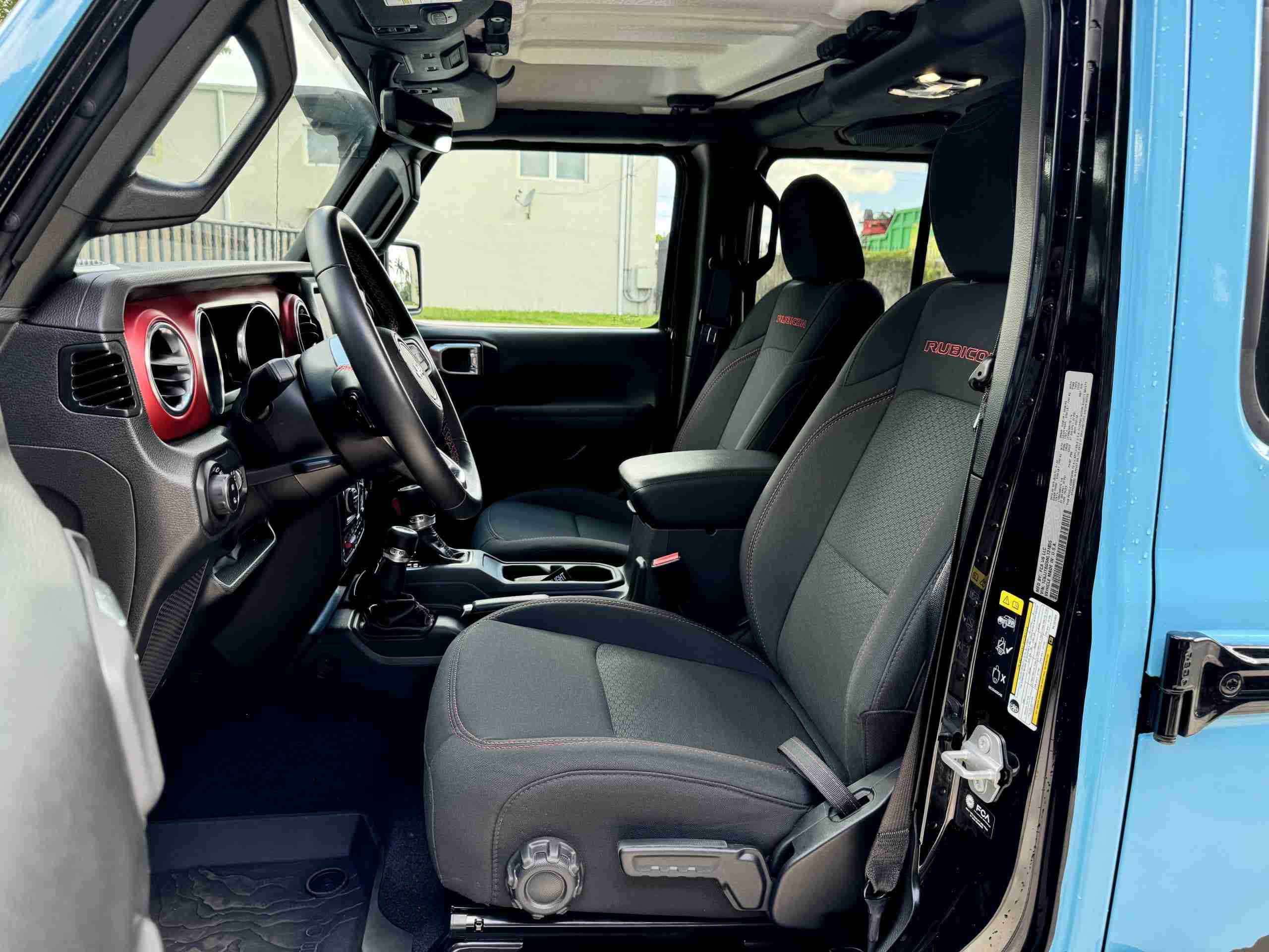 2022 Jeep Gladiator Rubicon 6×6 1 Owner – Custom Built – 800 miles NEW – Fox Suspension – $185k BUILD full