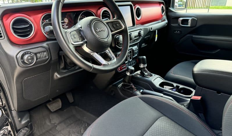 
 2022 Jeep Gladiator Rubicon 6×6 1 Owner – Custom Built – 800 miles NEW – Fox Suspension – $185k BUILD full									