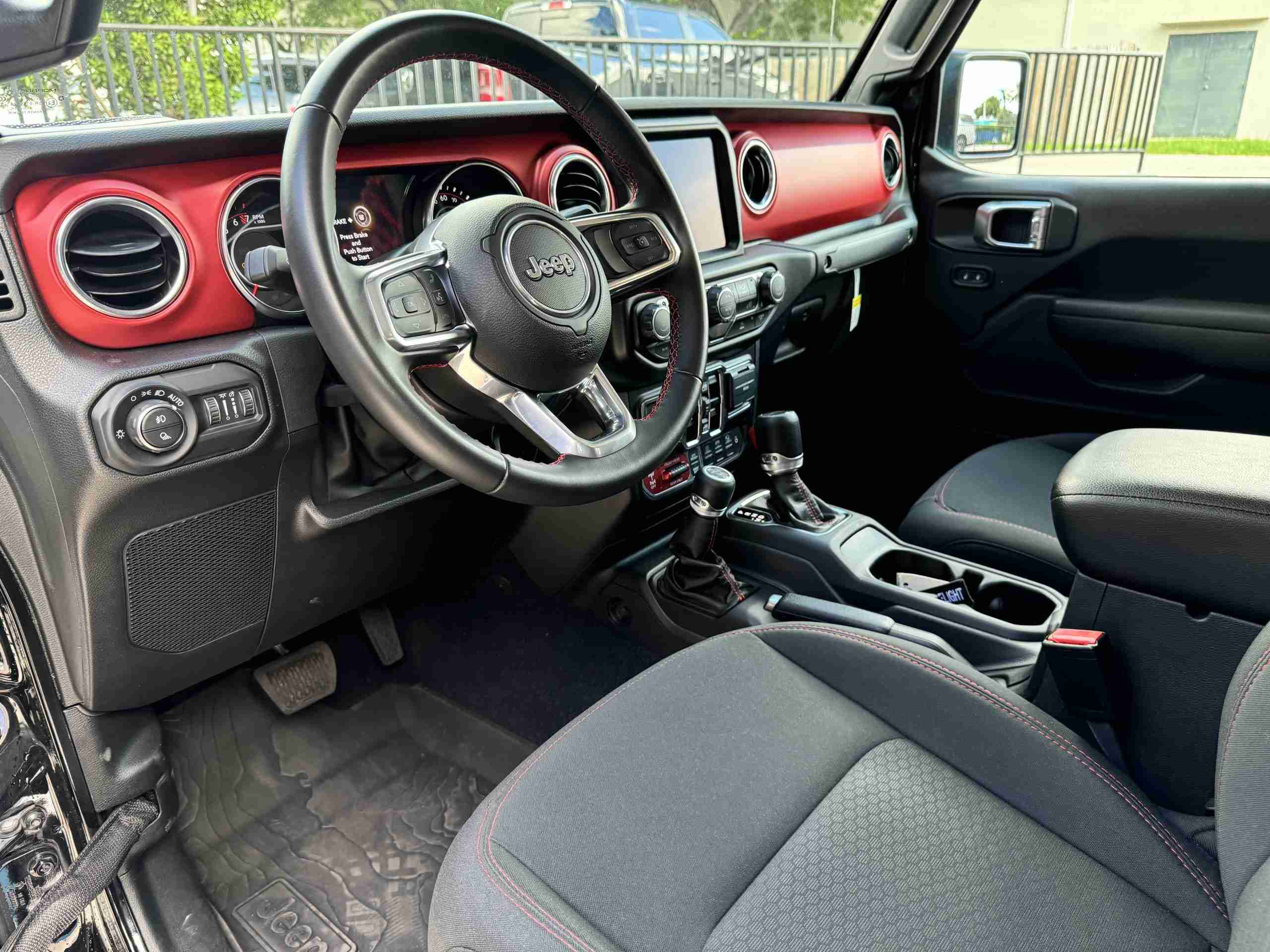 2022 Jeep Gladiator Rubicon 6×6 1 Owner – Custom Built – 800 miles NEW – Fox Suspension – $185k BUILD full