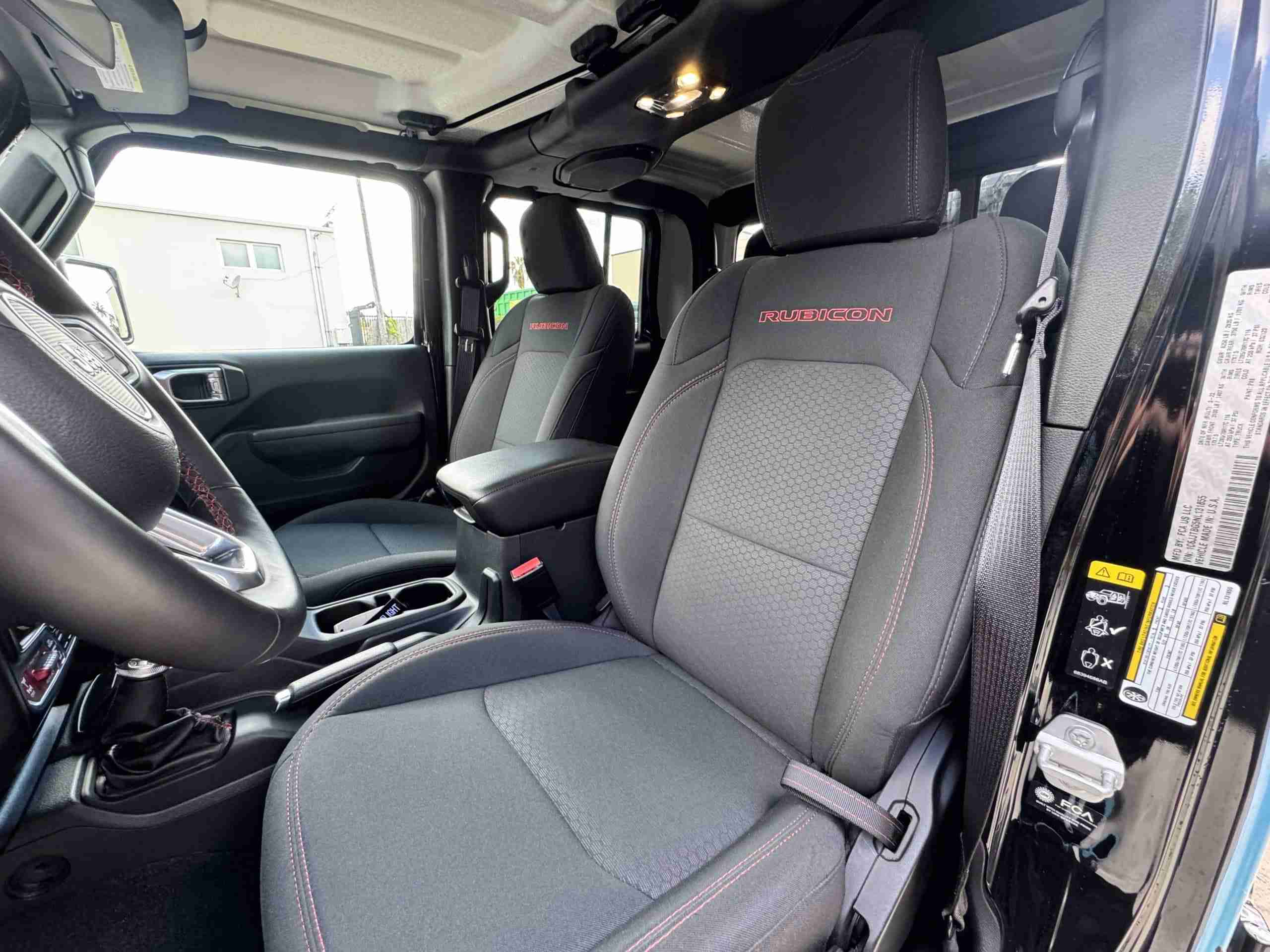 2022 Jeep Gladiator Rubicon 6×6 1 Owner – Custom Built – 800 miles NEW – Fox Suspension – $185k BUILD full
