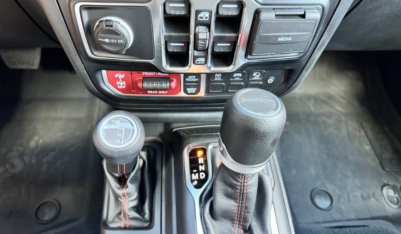 
 2022 Jeep Gladiator Rubicon 6×6 1 Owner – Custom Built – 800 miles NEW – Fox Suspension – $185k BUILD full									