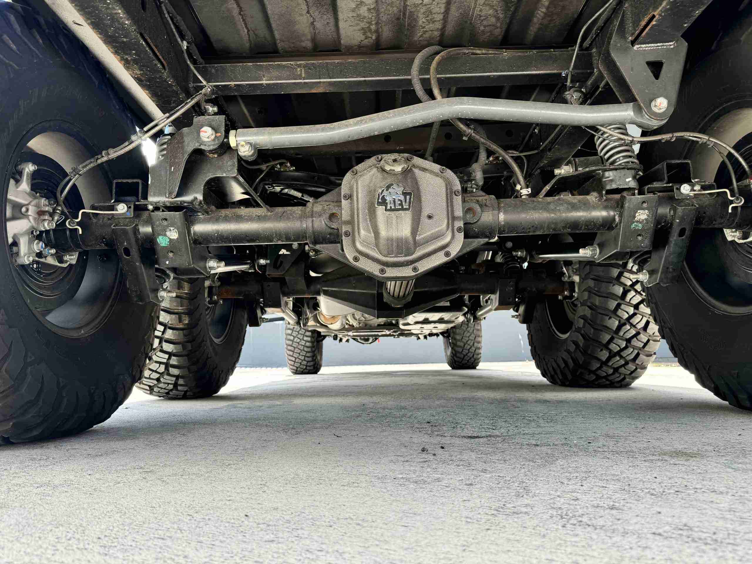 2022 Jeep Gladiator Rubicon 6×6 1 Owner – Custom Built – 800 miles NEW – Fox Suspension – $185k BUILD full