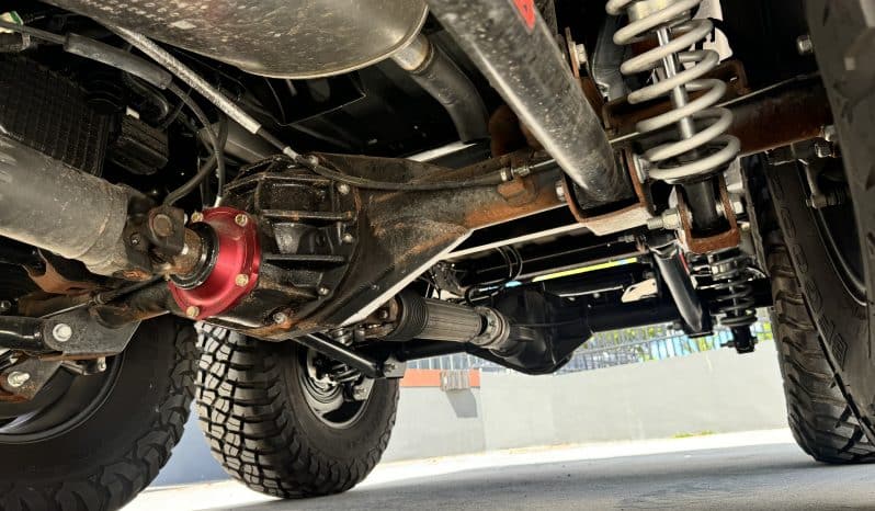 
 2022 Jeep Gladiator Rubicon 6×6 1 Owner – Custom Built – 800 miles NEW – Fox Suspension – $185k BUILD full									