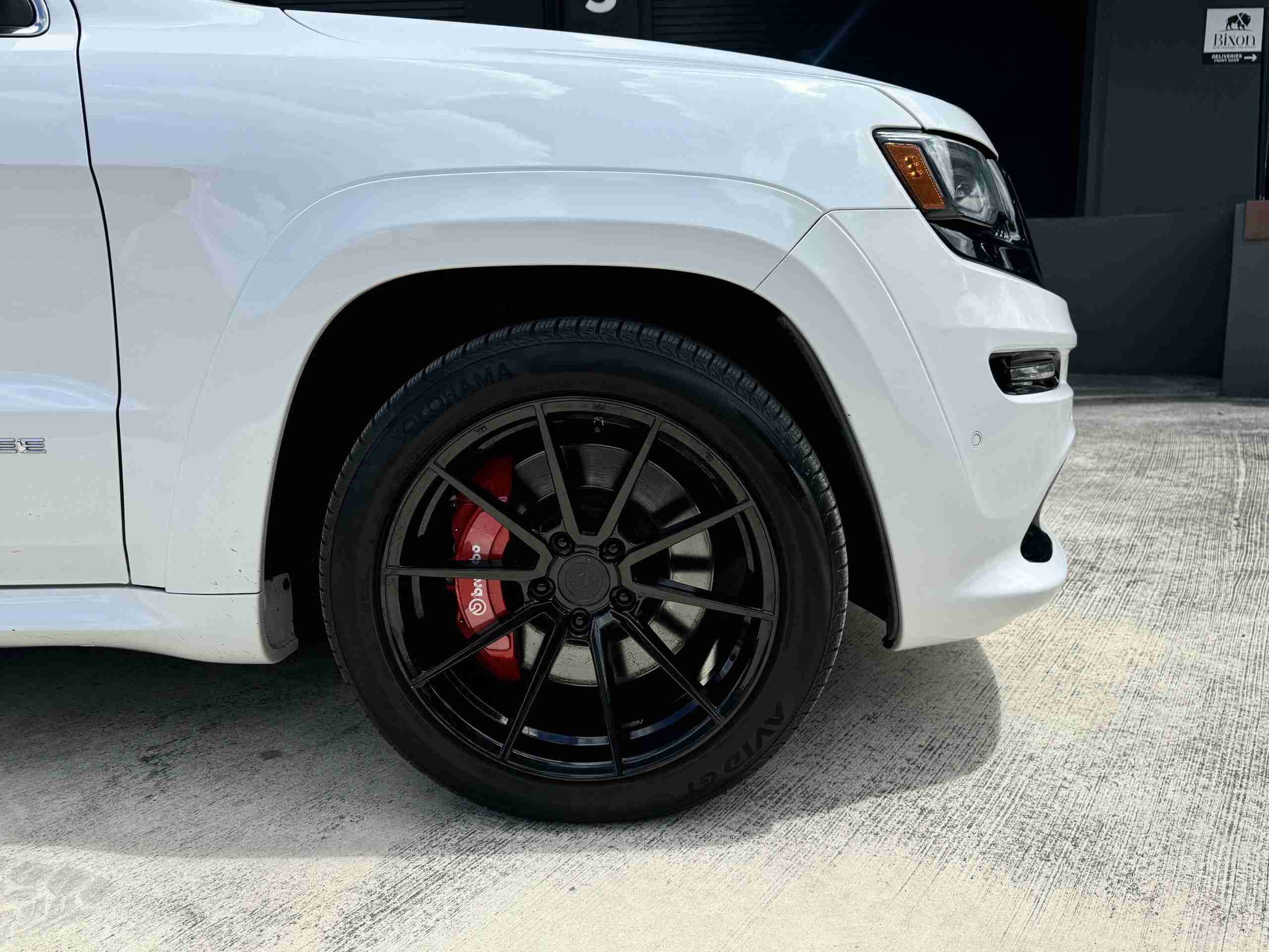 2015 Jeep Grand Cherokee SRT 4WD 2 Owner Florida Car – Only 54k miles – 27L Pkg – Well Sorted – Nice Condition full