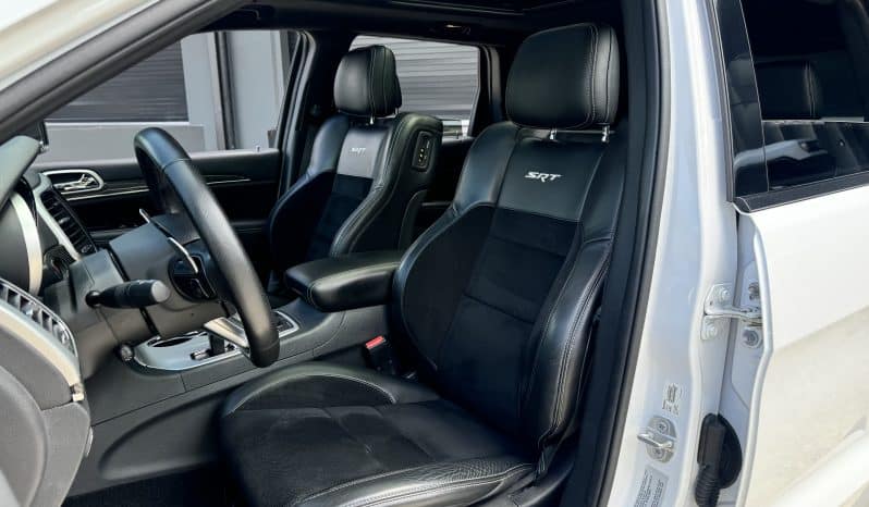 
 2015 Jeep Grand Cherokee SRT 4WD 2 Owner Florida Car – Only 54k miles – 27L Pkg – Well Sorted – Nice Condition full									