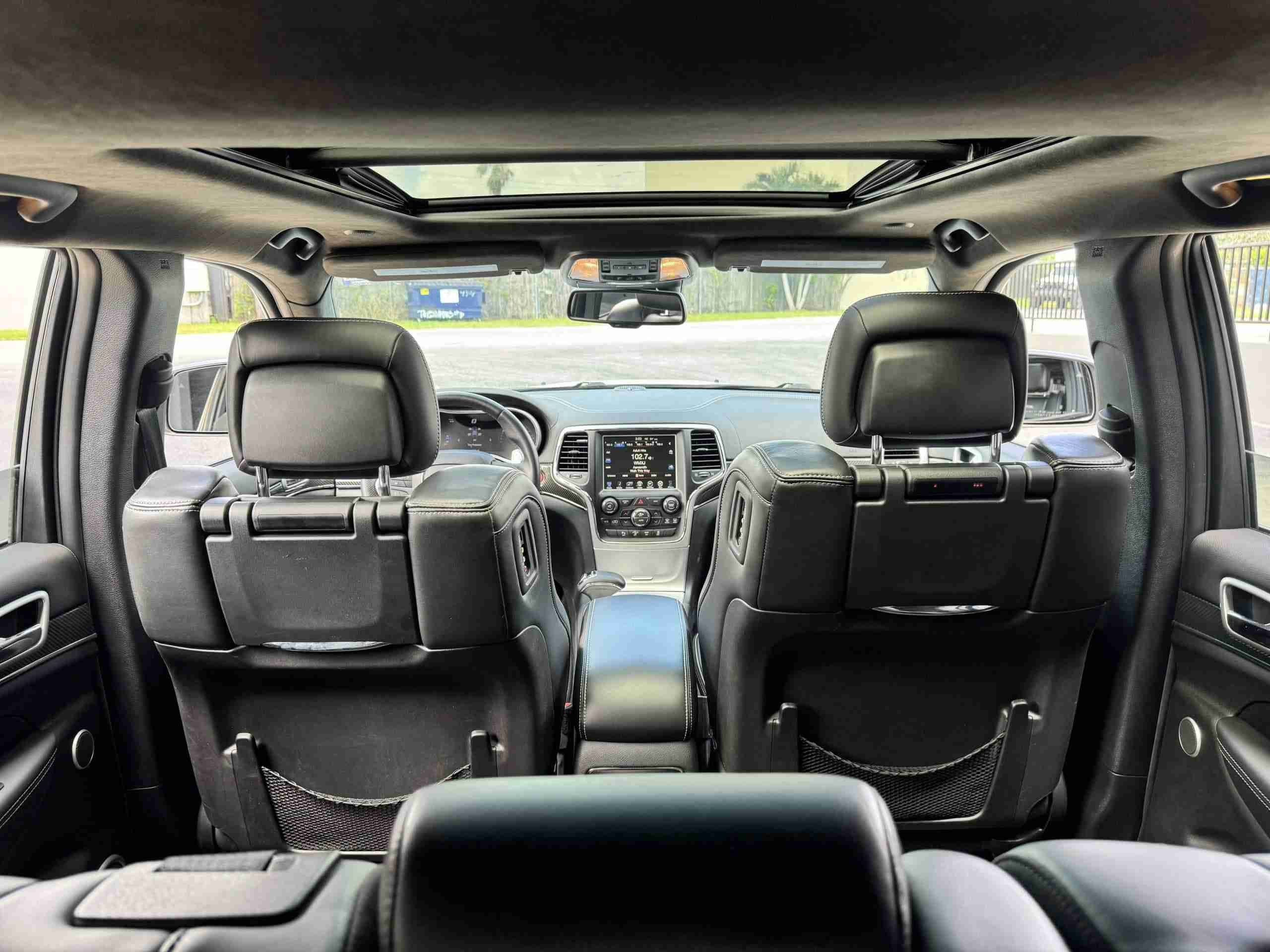 2015 Jeep Grand Cherokee SRT 4WD 2 Owner Florida Car – Only 54k miles – 27L Pkg – Well Sorted – Nice Condition full