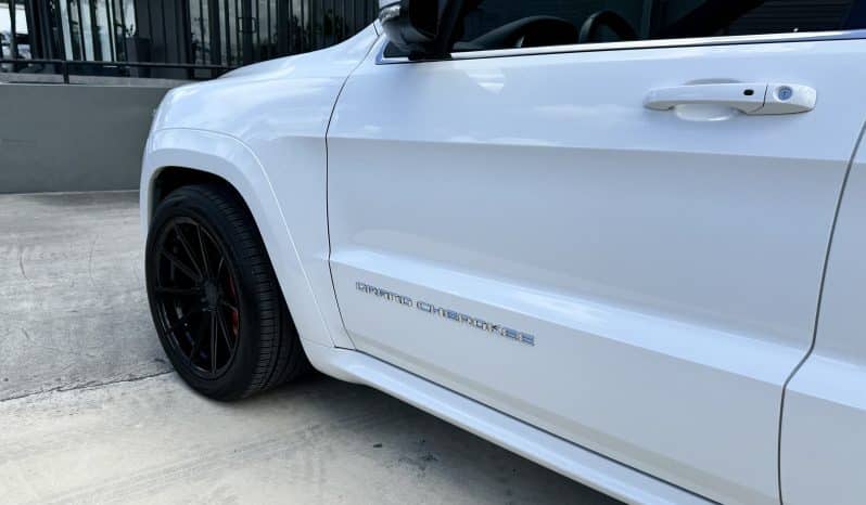 
 2015 Jeep Grand Cherokee SRT 4WD 2 Owner Florida Car – Only 54k miles – 27L Pkg – Well Sorted – Nice Condition full									