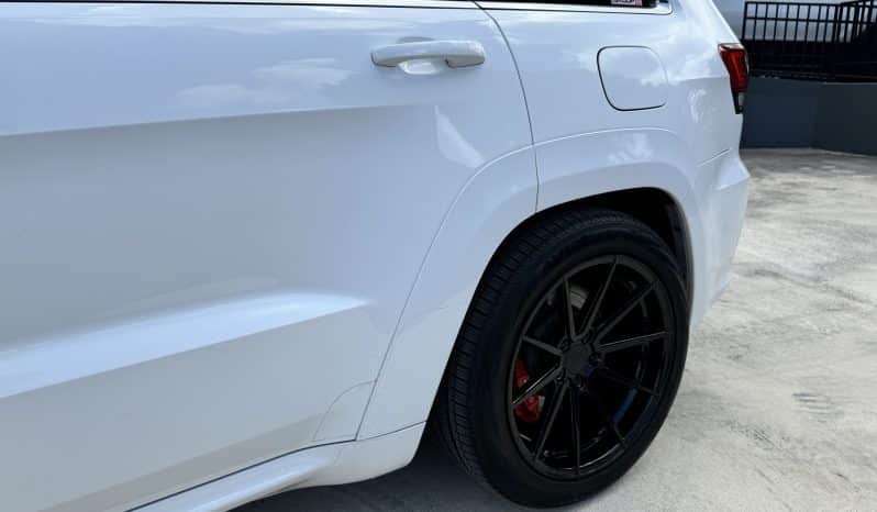 
 2015 Jeep Grand Cherokee SRT 4WD 2 Owner Florida Car – Only 54k miles – 27L Pkg – Well Sorted – Nice Condition full									