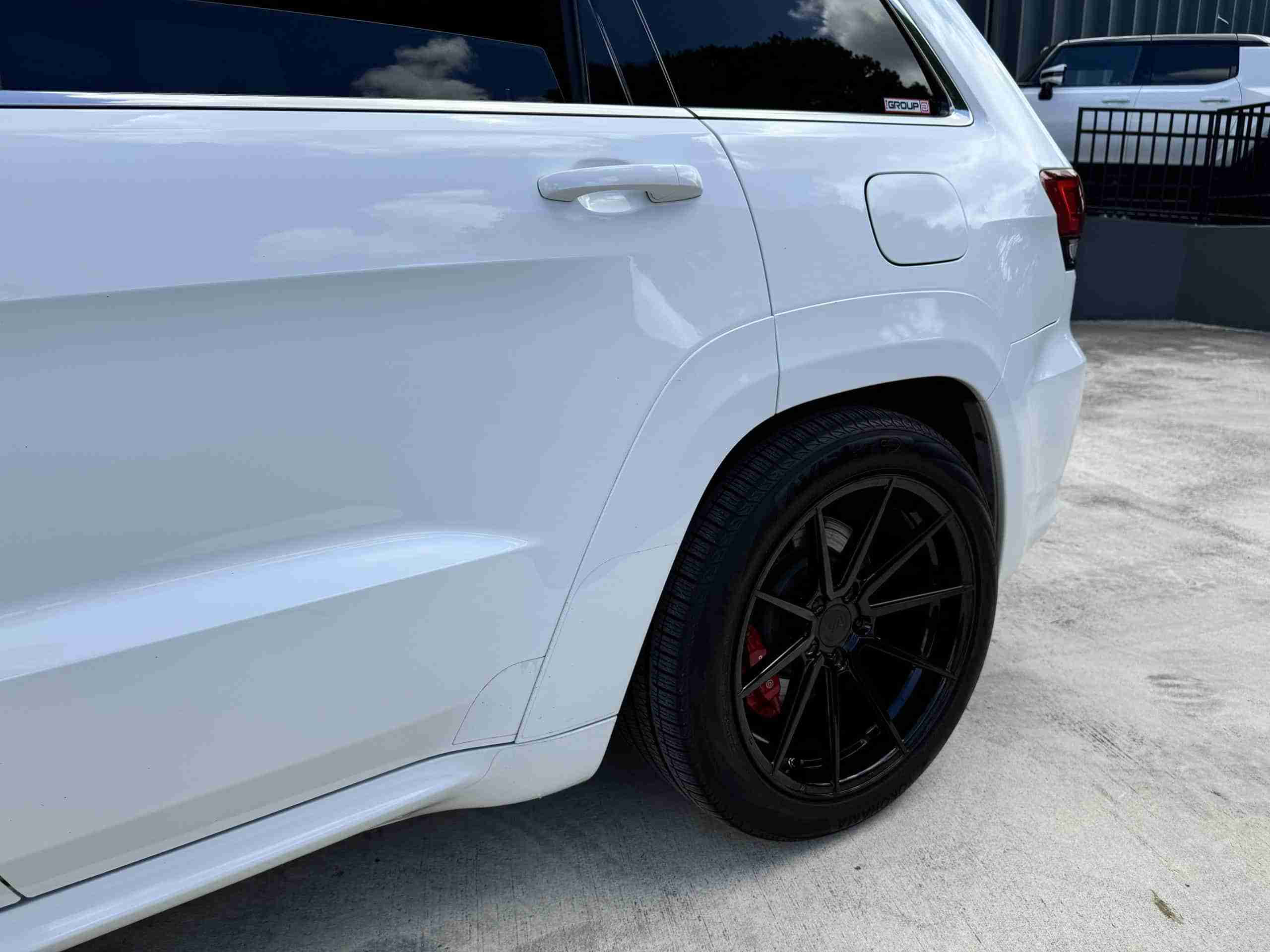 2015 Jeep Grand Cherokee SRT 4WD 2 Owner Florida Car – Only 54k miles – 27L Pkg – Well Sorted – Nice Condition full