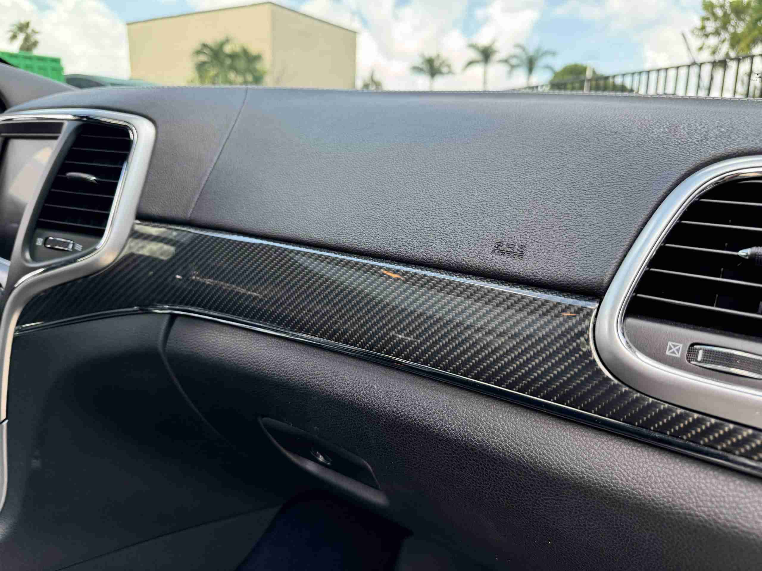 2015 Jeep Grand Cherokee SRT 4WD 2 Owner Florida Car – Only 54k miles – 27L Pkg – Well Sorted – Nice Condition full