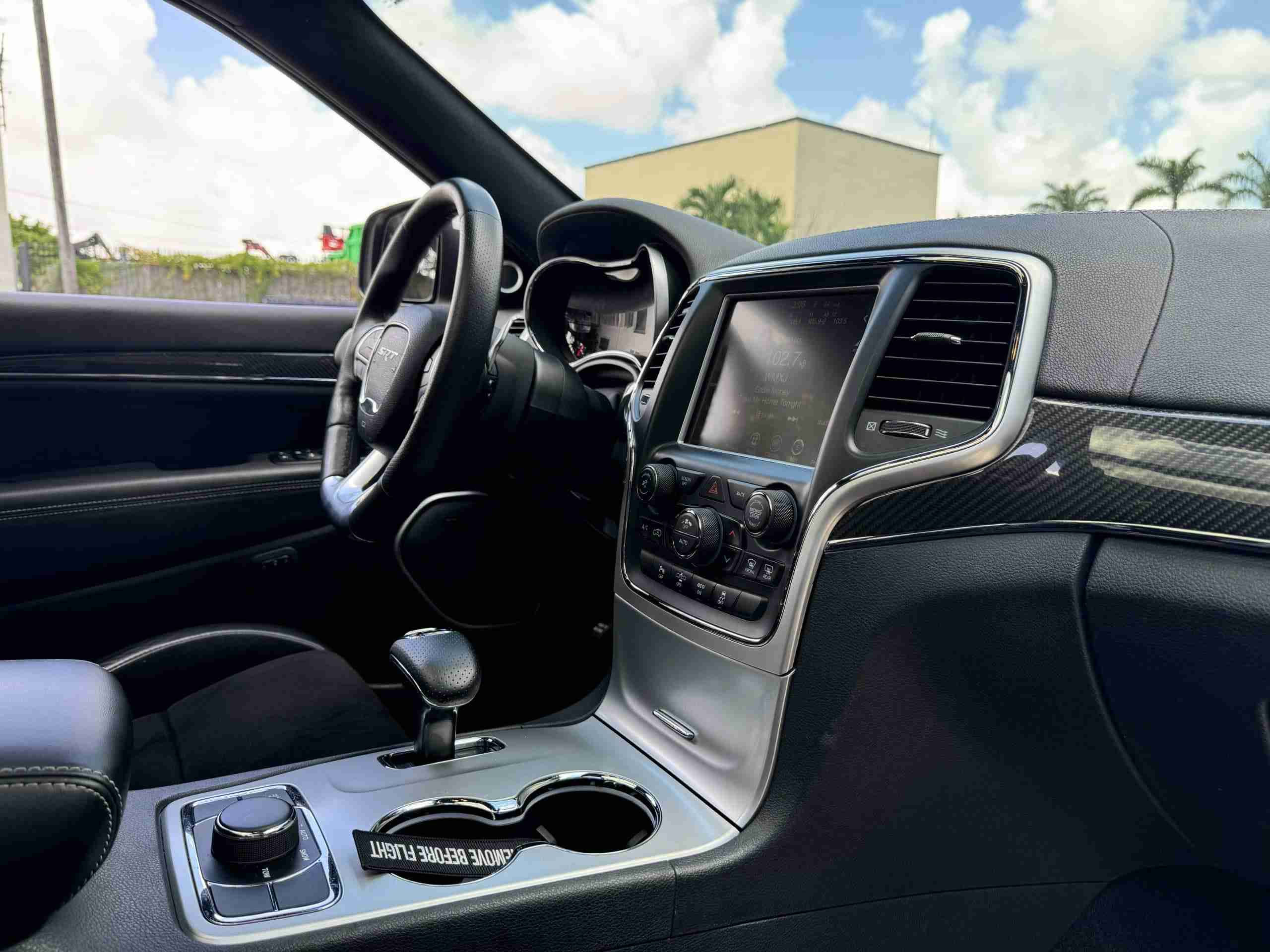 2015 Jeep Grand Cherokee SRT 4WD 2 Owner Florida Car – Only 54k miles – 27L Pkg – Well Sorted – Nice Condition full