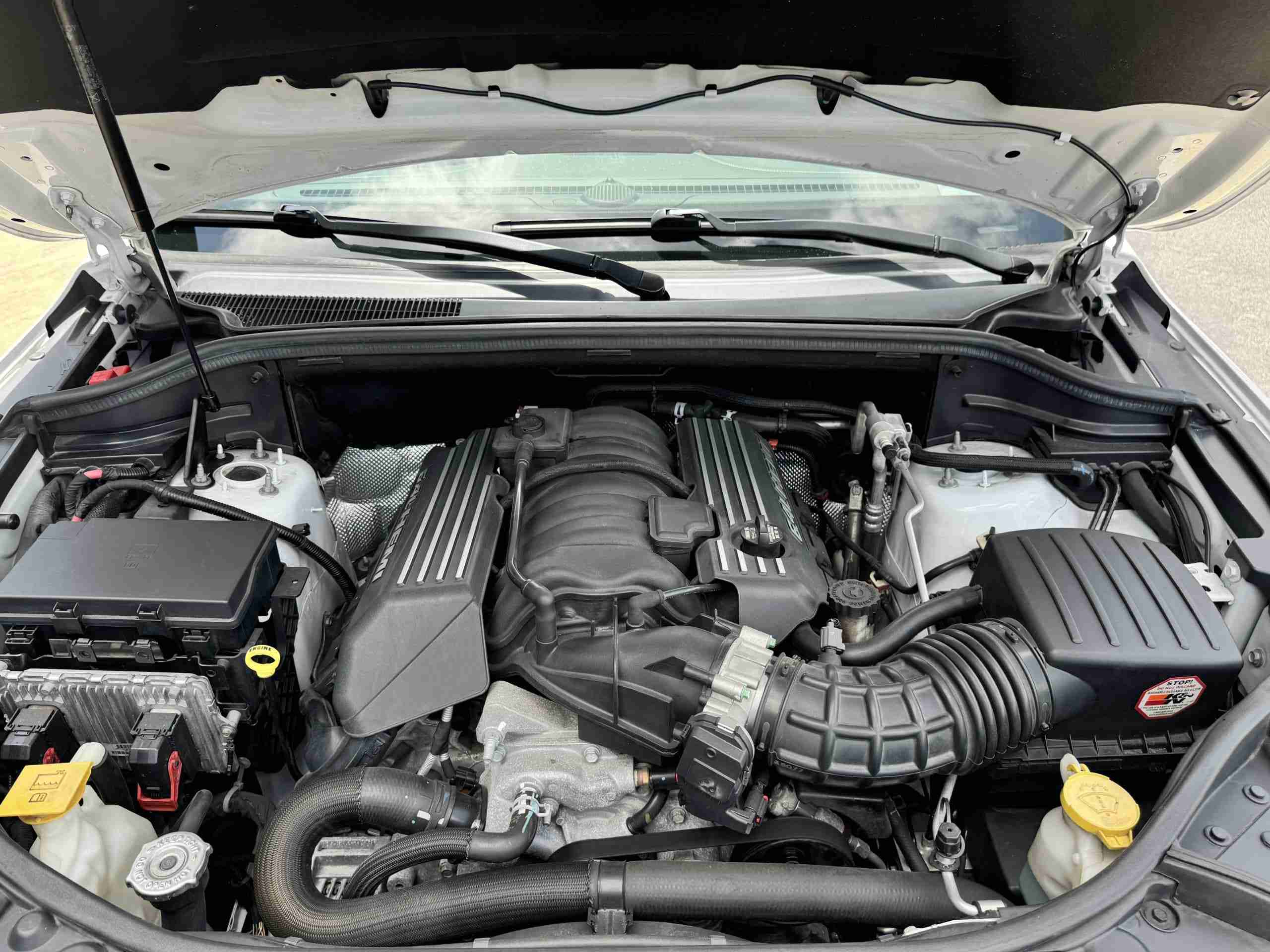 2015 Jeep Grand Cherokee SRT 4WD 2 Owner Florida Car – Only 54k miles – 27L Pkg – Well Sorted – Nice Condition full