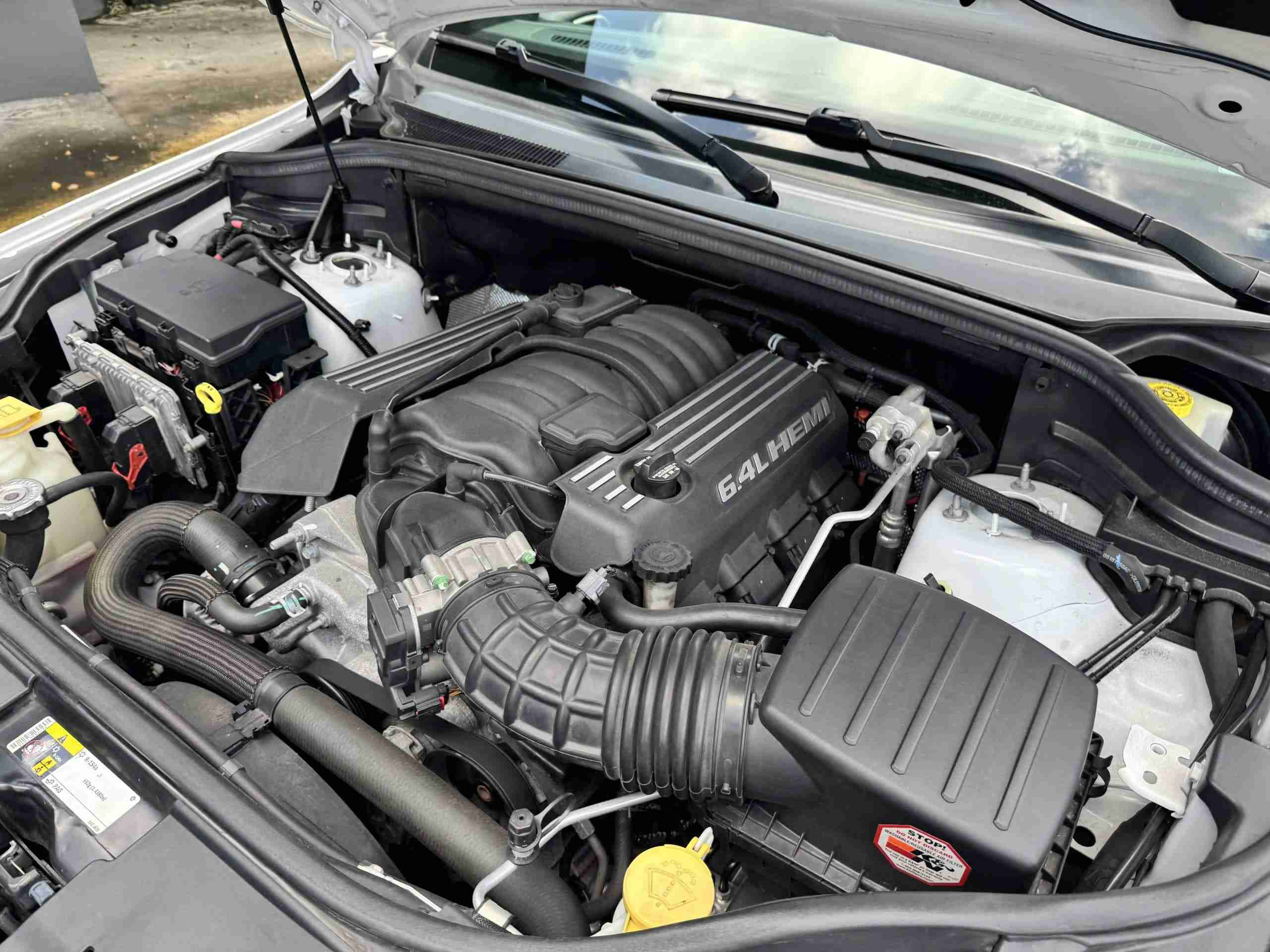 2015 Jeep Grand Cherokee SRT 4WD 2 Owner Florida Car – Only 54k miles – 27L Pkg – Well Sorted – Nice Condition full