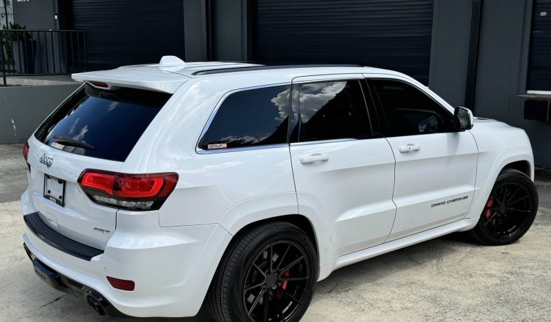 
 2015 Jeep Grand Cherokee SRT 4WD 2 Owner Florida Car – Only 54k miles – 27L Pkg – Well Sorted – Nice Condition full									