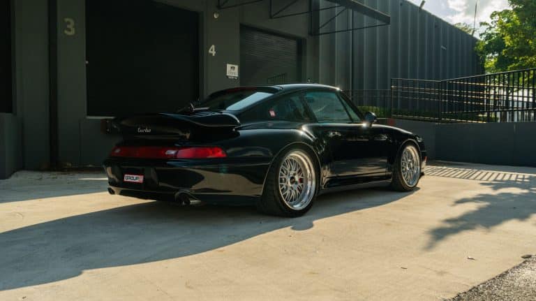 1996 Porsche 911 993 Turbo – 3.8L – 500WHP 