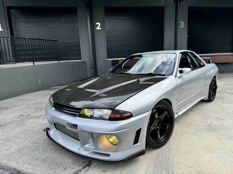 1994 Nissan GT-R Skyline R32 750 AWHP Built RB27 – Zeal Coilovers – Nismo LM GT4 – $70k invested – Haltech