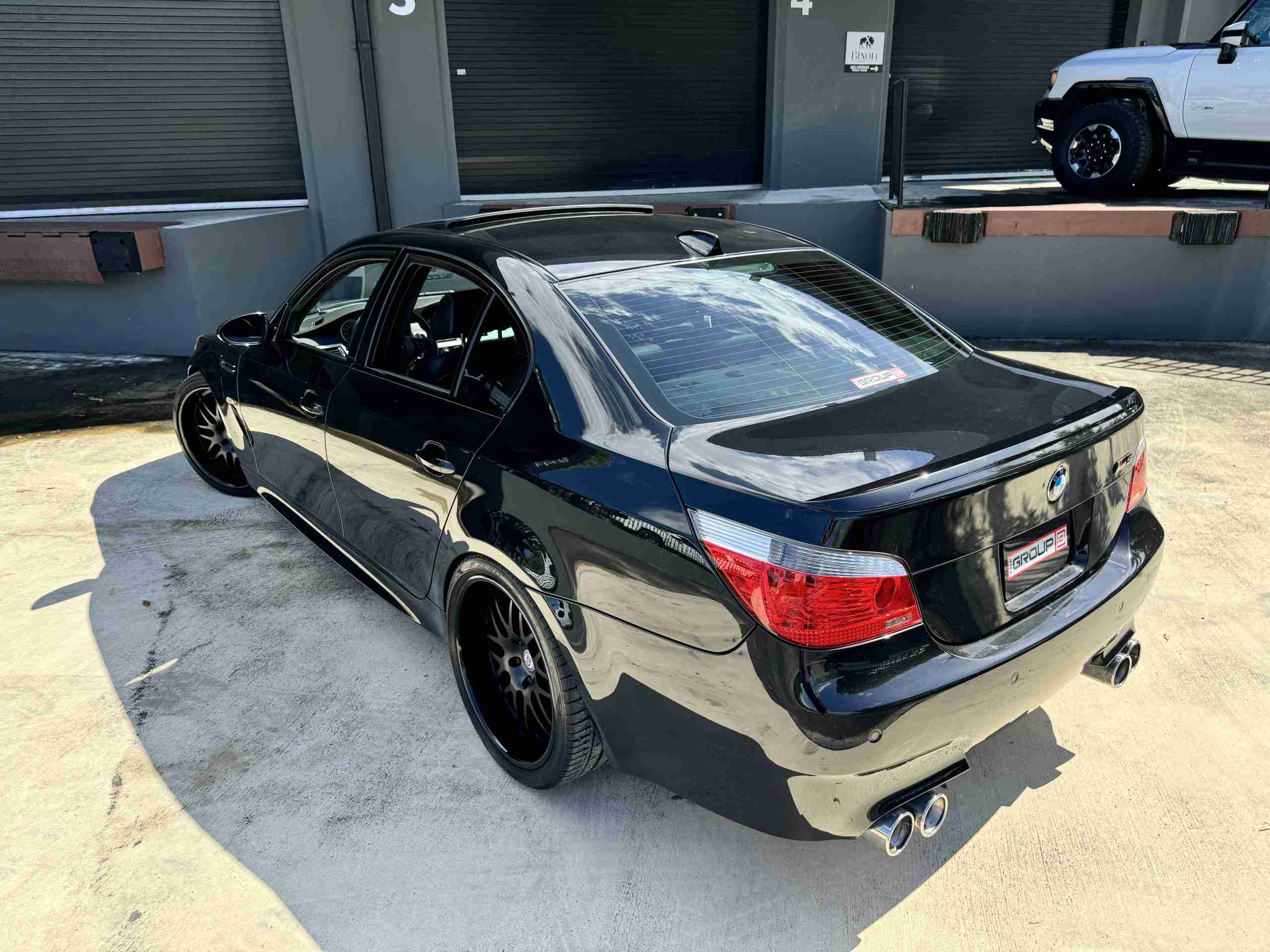 2007 BMW M5 – 550HP – SMG – 79k Miles full