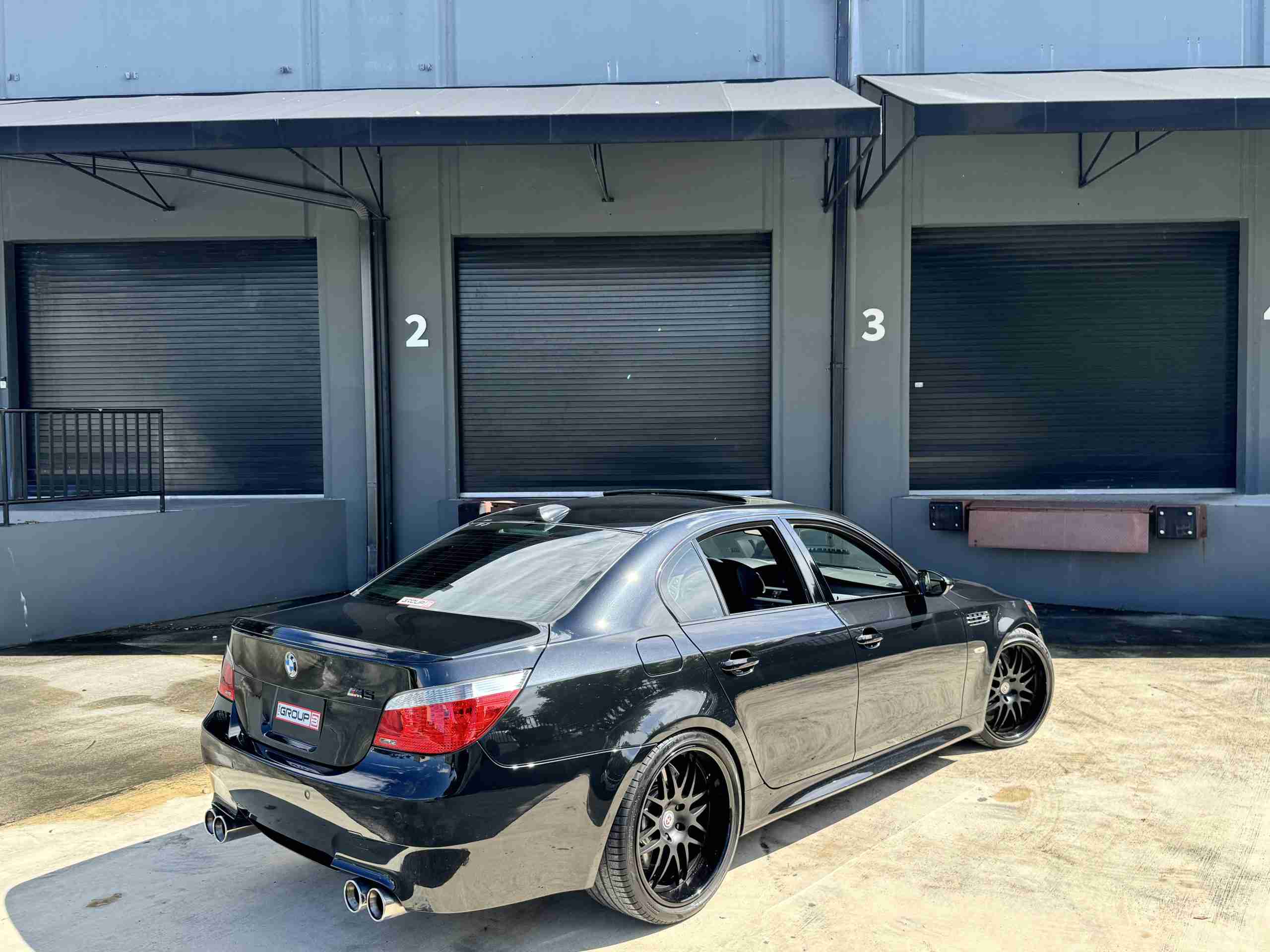 2007 BMW M5 – 550HP – SMG – 79k Miles full