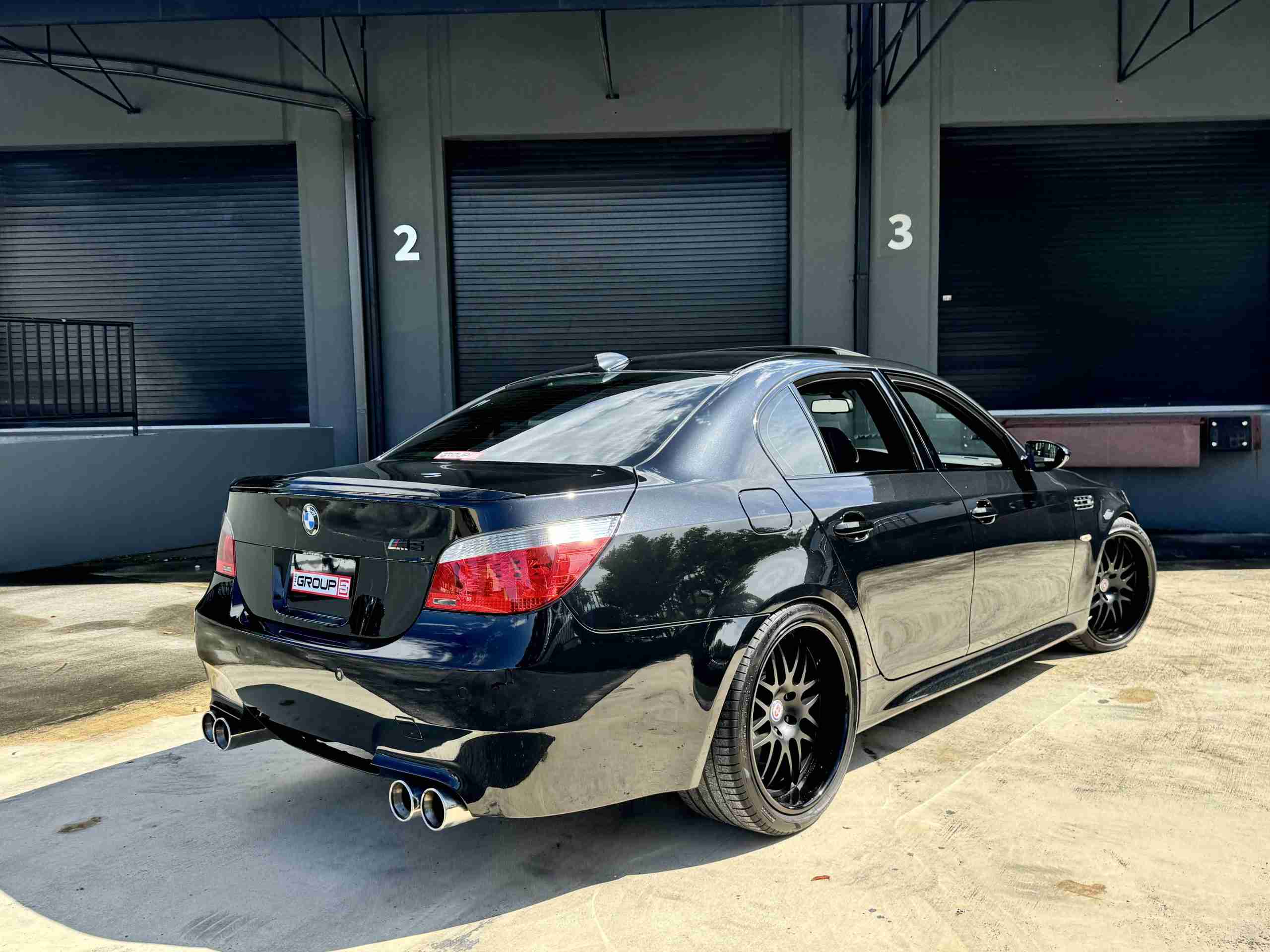 2007 BMW M5 – 550HP – SMG – 79k Miles full