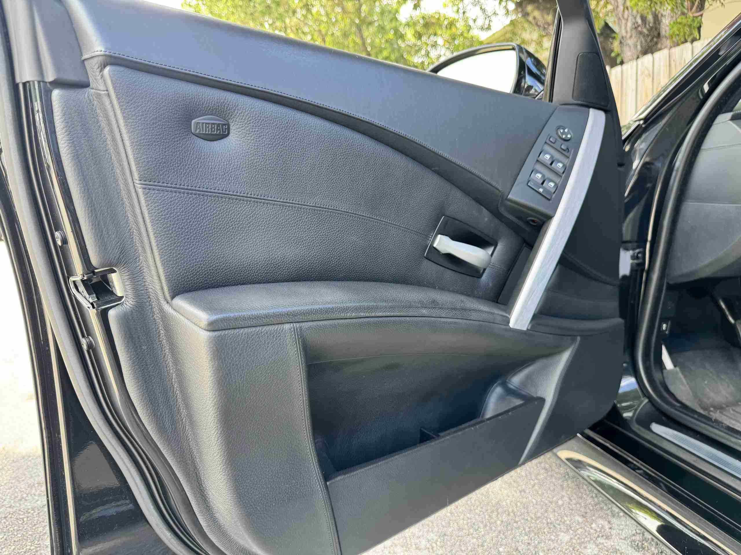 2007 BMW M5 – 550HP – SMG – 79k Miles full