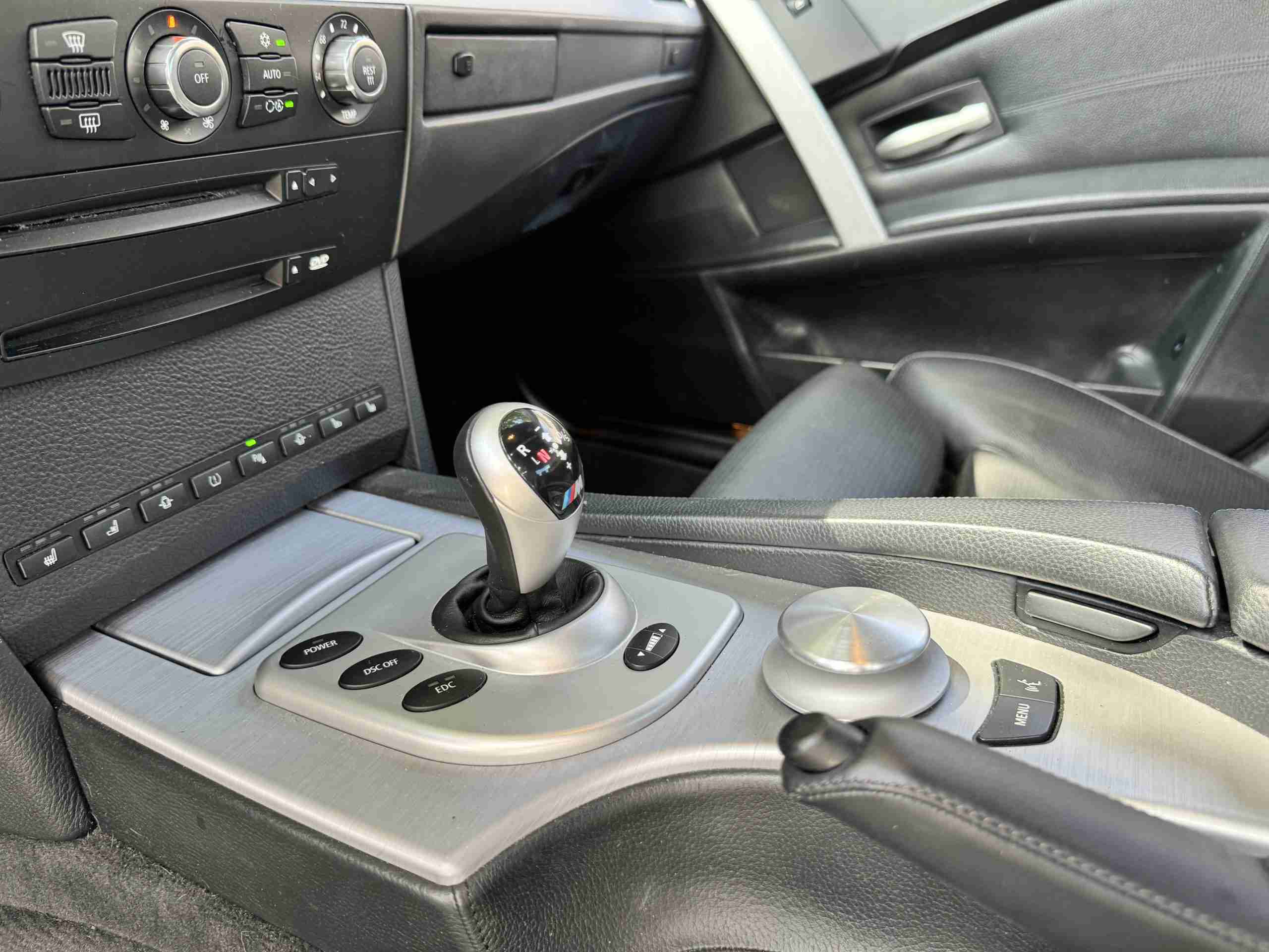 2007 BMW M5 – 550HP – SMG – 79k Miles full