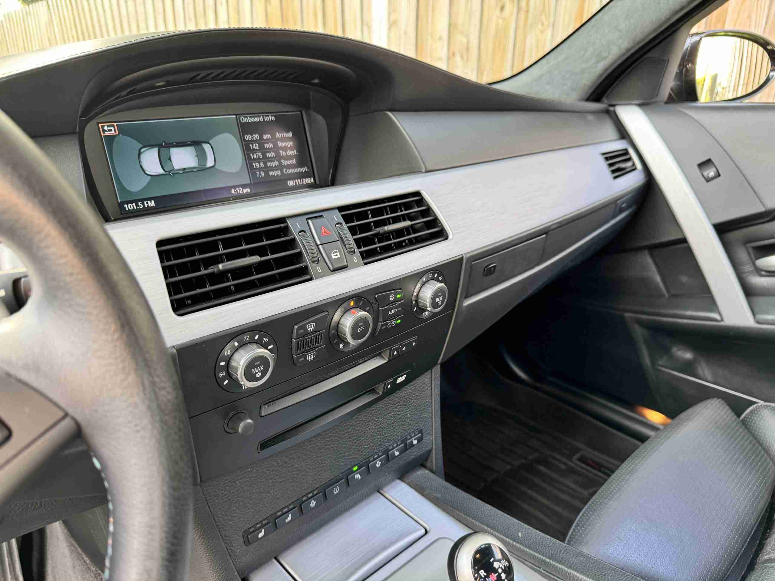 2007 BMW M5 – 550HP – SMG – 79k Miles full