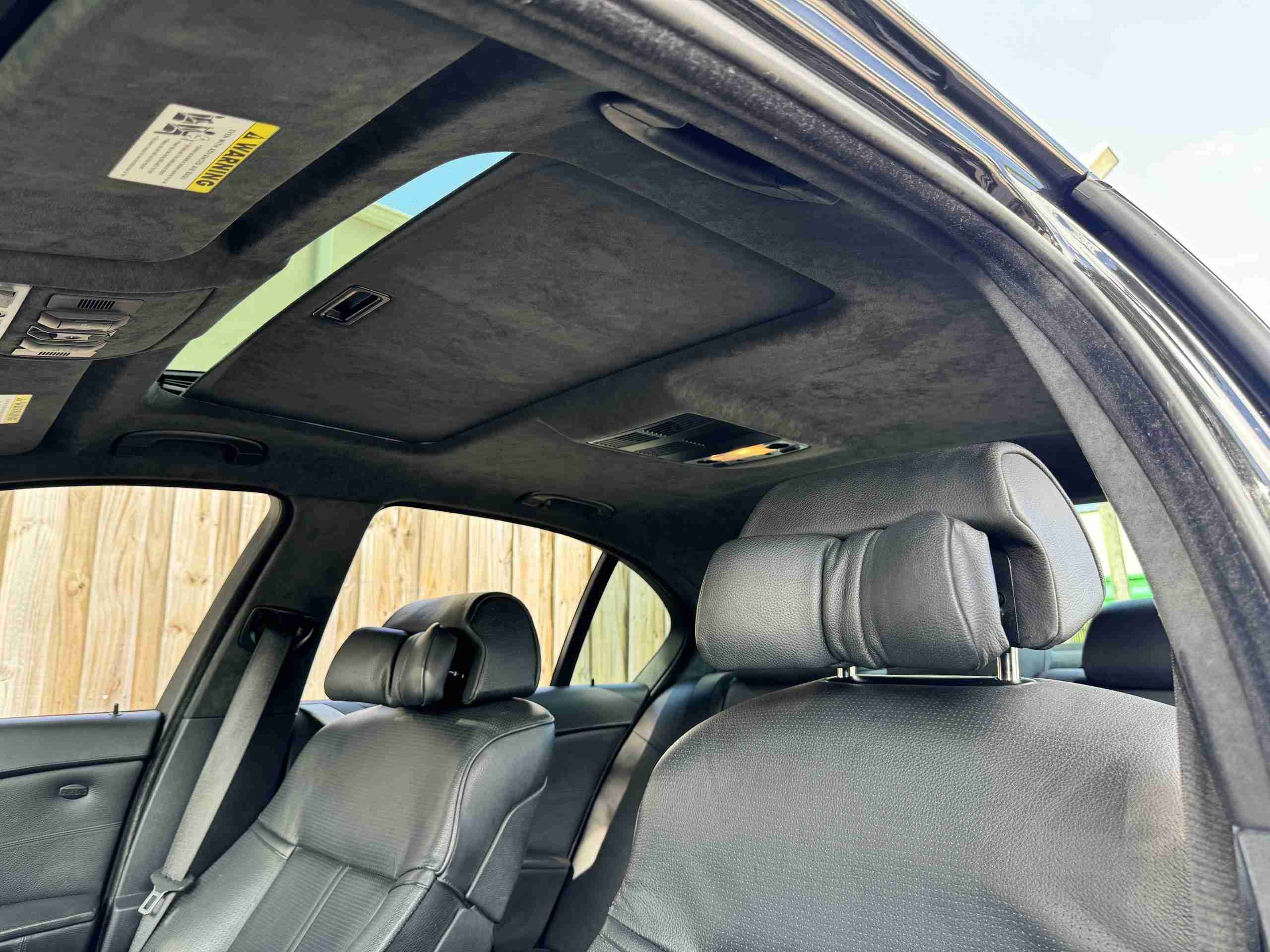 2007 BMW M5 – 550HP – SMG – 79k Miles full