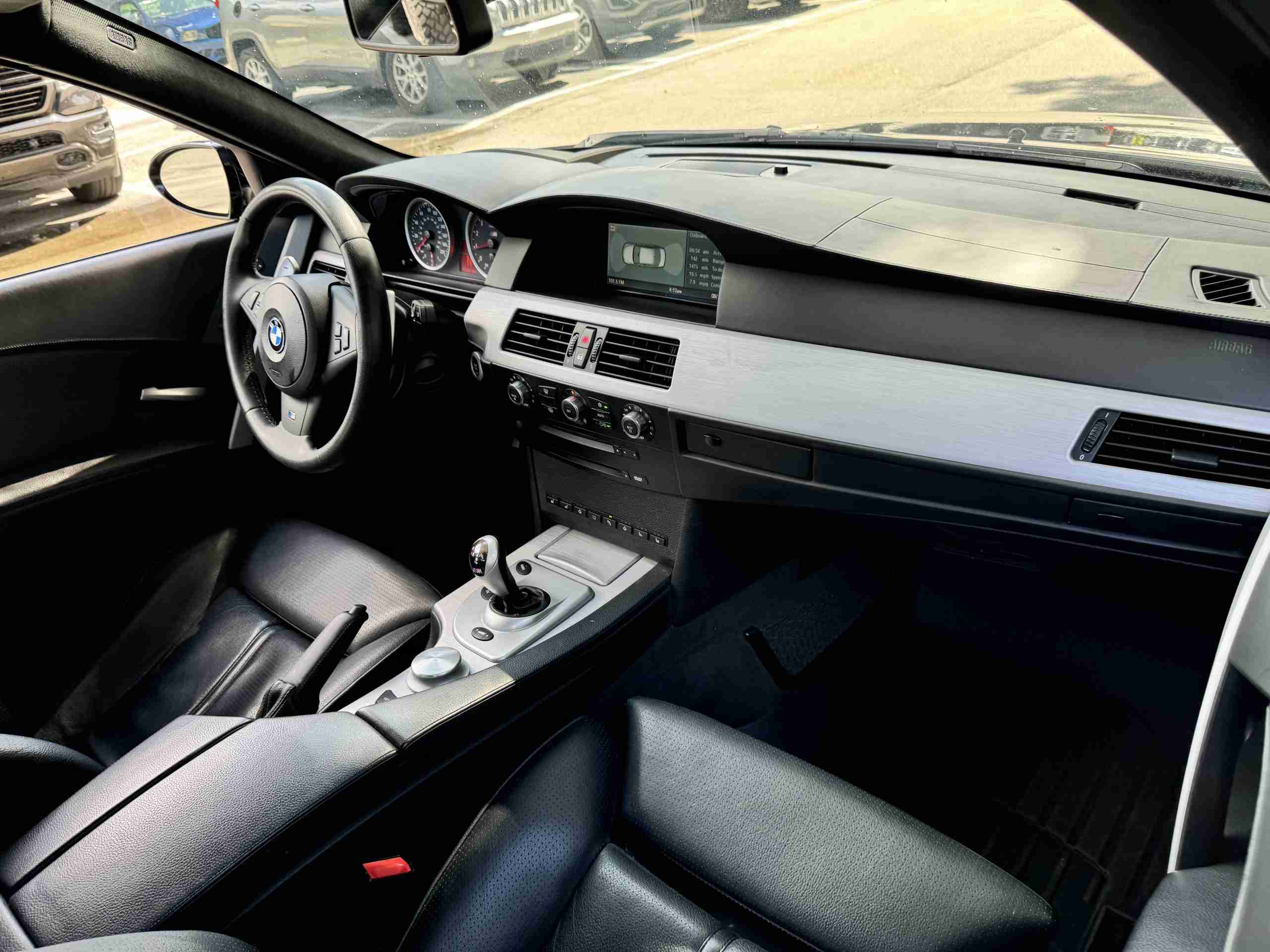 2007 BMW M5 – 550HP – SMG – 79k Miles full