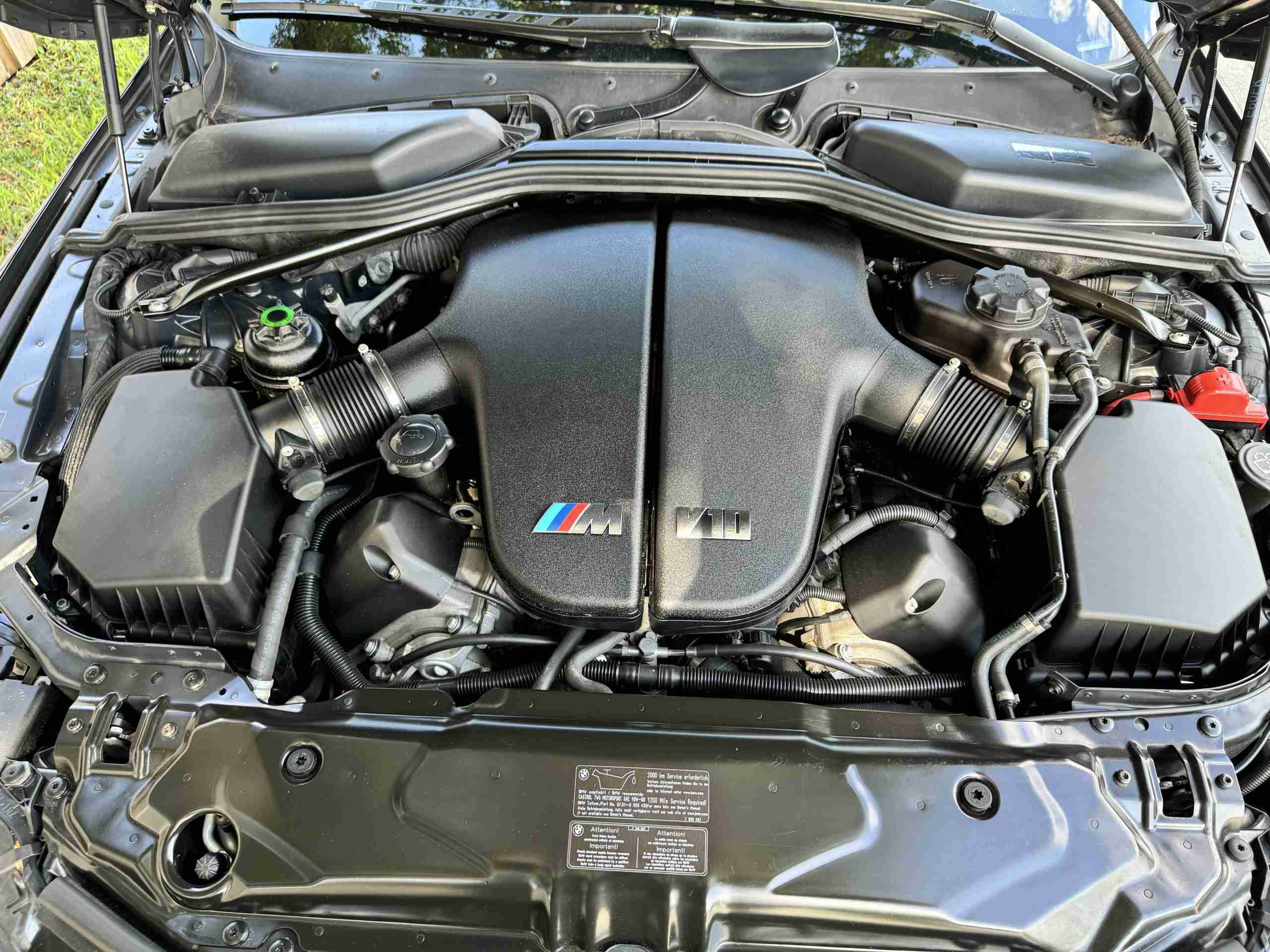 2007 BMW M5 – 550HP – SMG – 79k Miles full